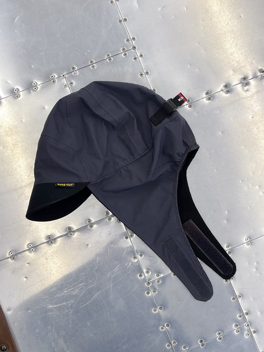 K2 고어텍스 트루퍼 햇 상품이미지1