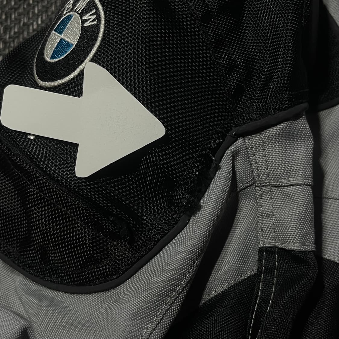 BMW Motorrad F1 바이커 라이딩 자켓  상품이미지7