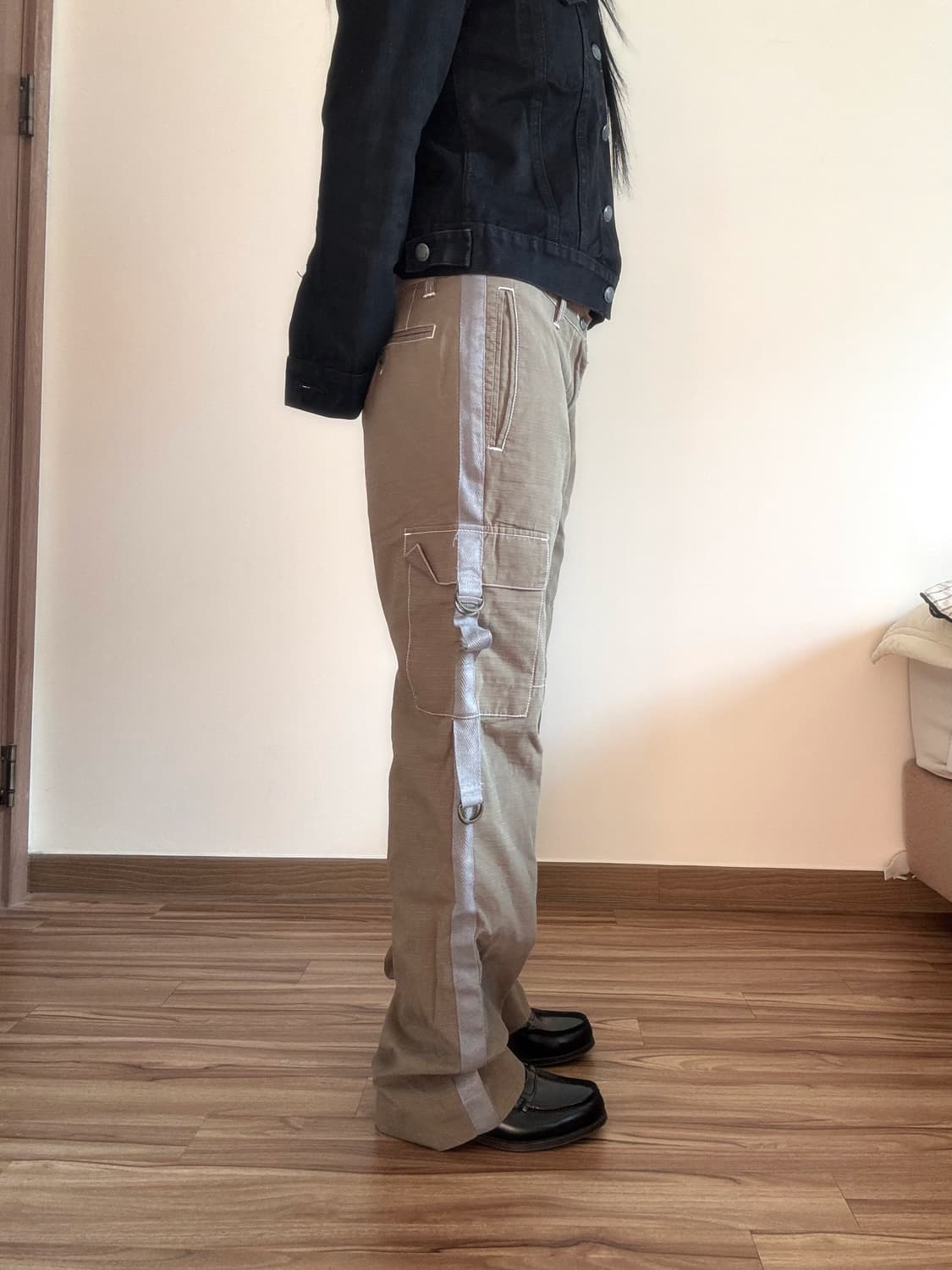 고프코어 카고 팬츠 상품이미지4