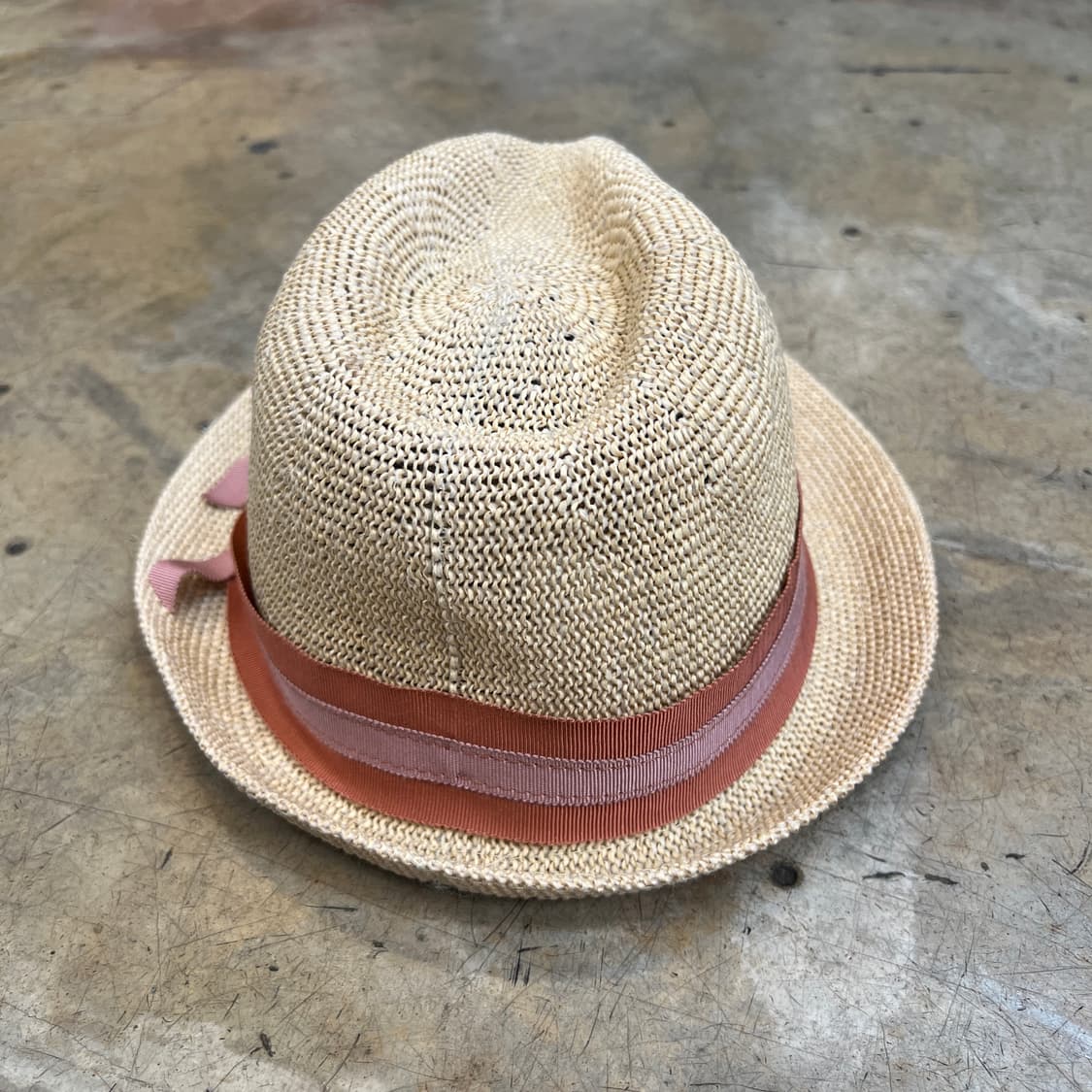 Override straw hat 상품이미지5