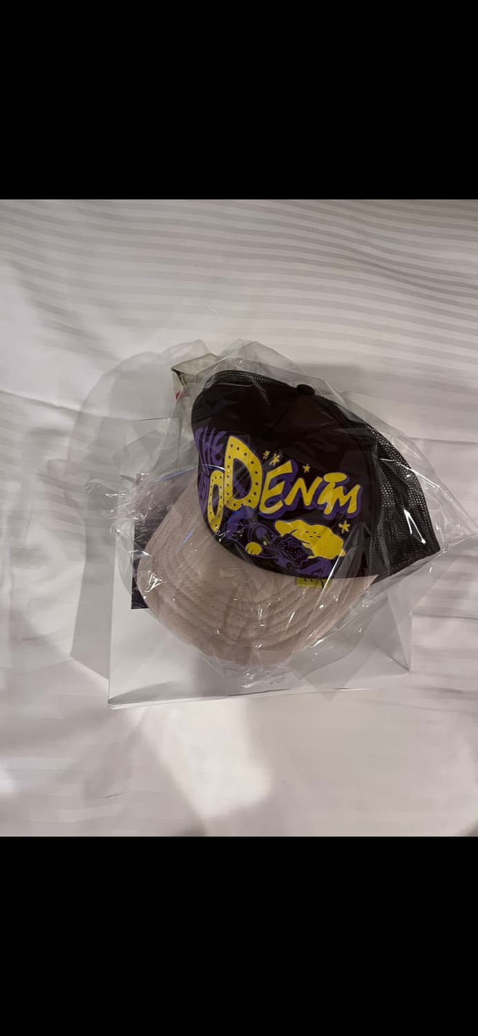 캐피탈 더 데님 캡 상품이미지1