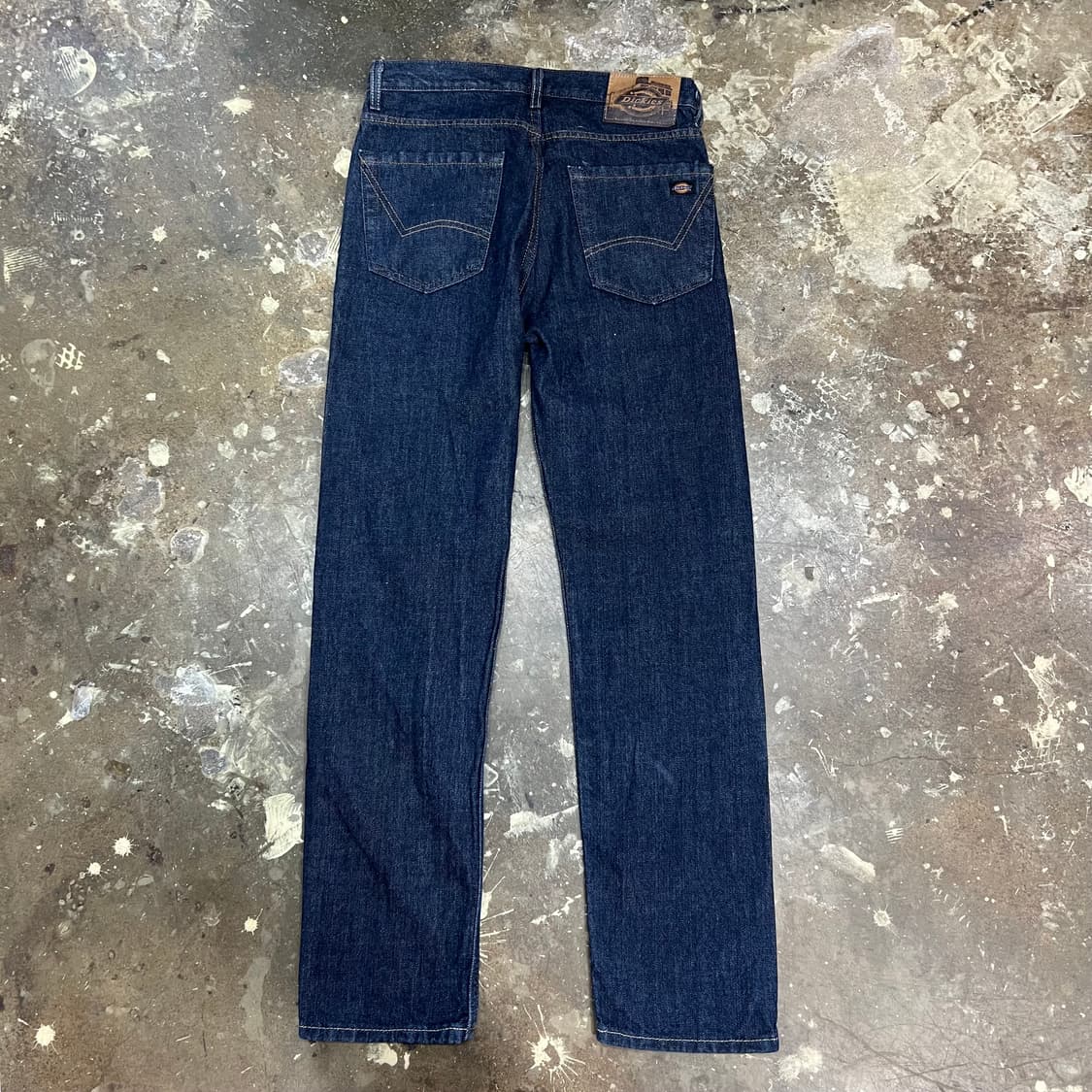 30) 디키즈 인디고 데님팬츠 청바지 아메카지 워크웨어 상품이미지5