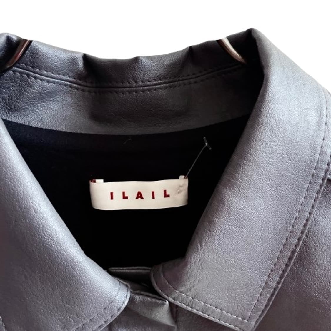 21SS 일라일 레더자켓 상품이미지3