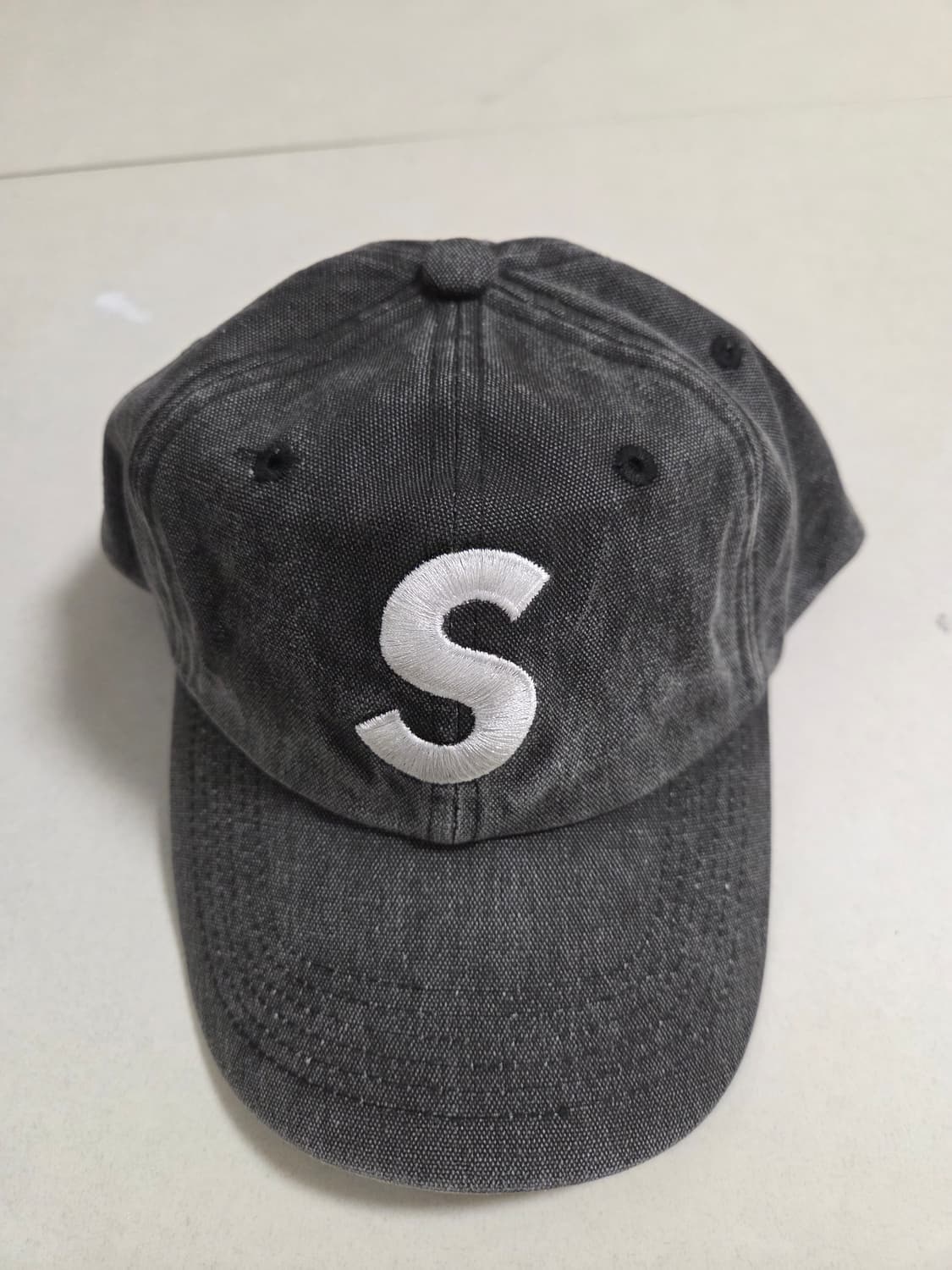 슈프림 피그먼트 6패널 모자 상품이미지1