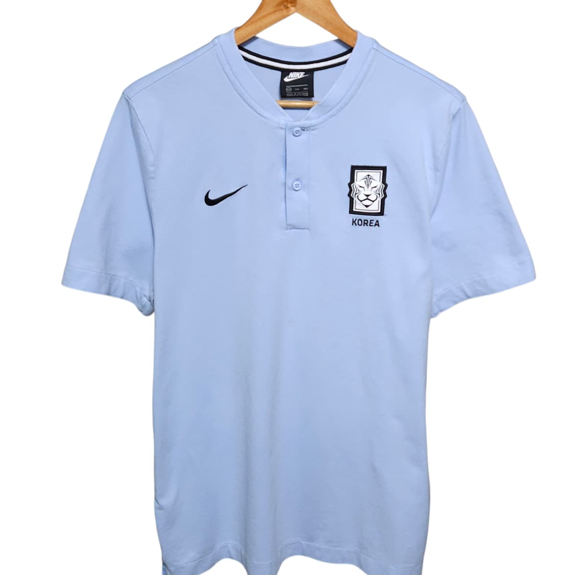 NIKE 나이키 2020국가대표 코치지급용 반팔 110 상품이미지1