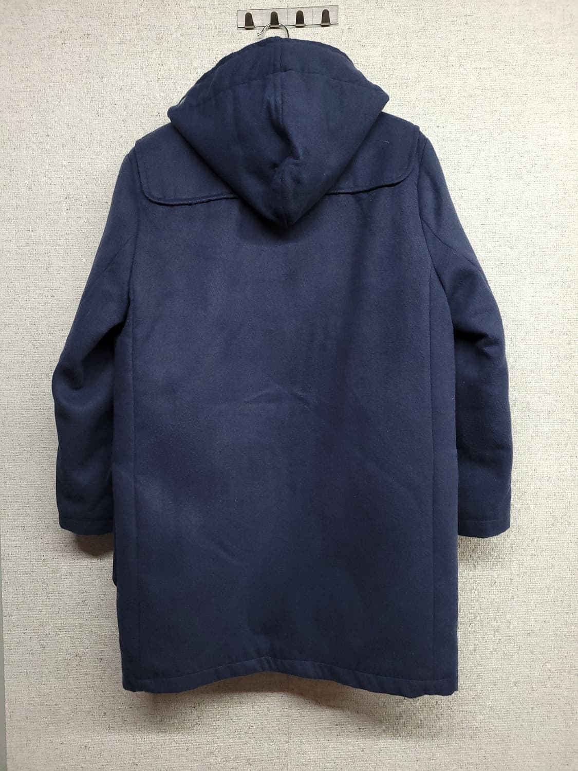 어커버 더플 코트 (여성오버핏추천) 상품이미지7