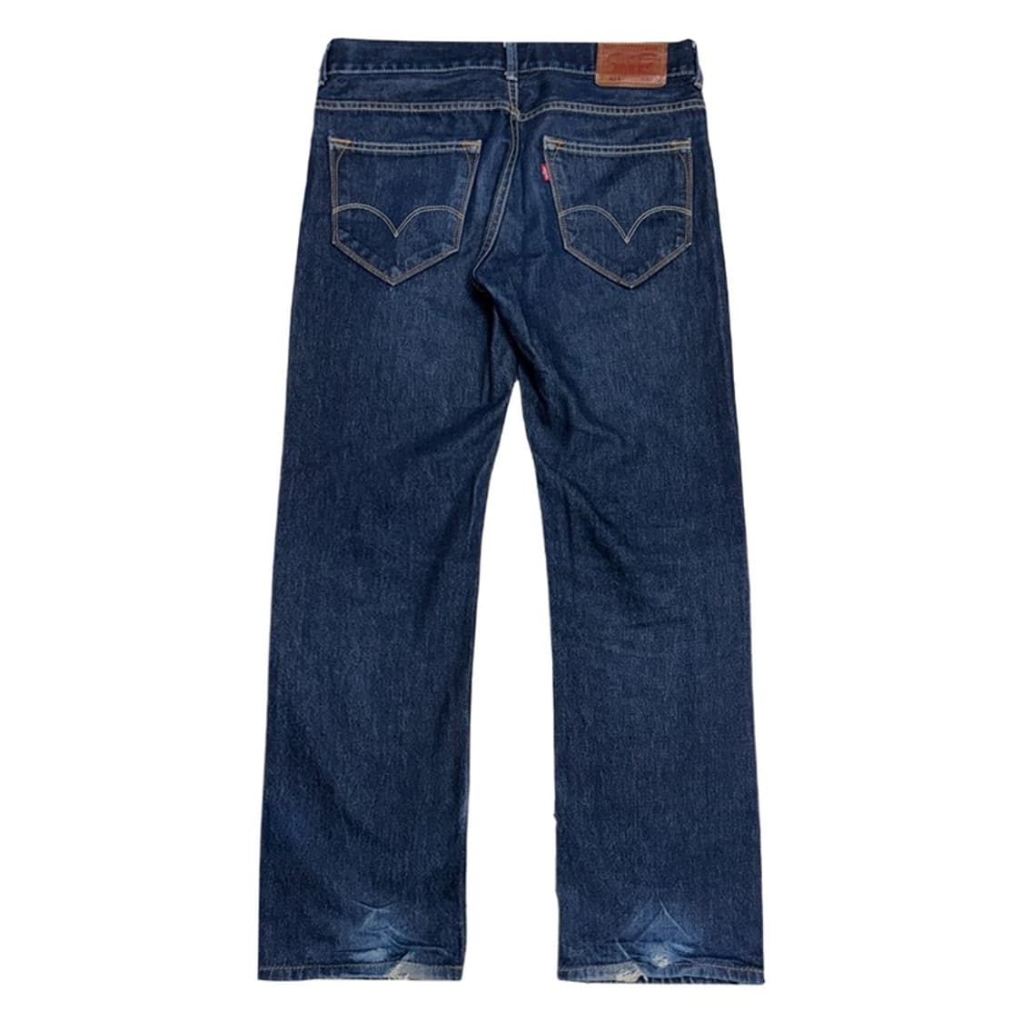 LEVI'S 523 인디고 데님 팬츠 32X33 상품이미지8