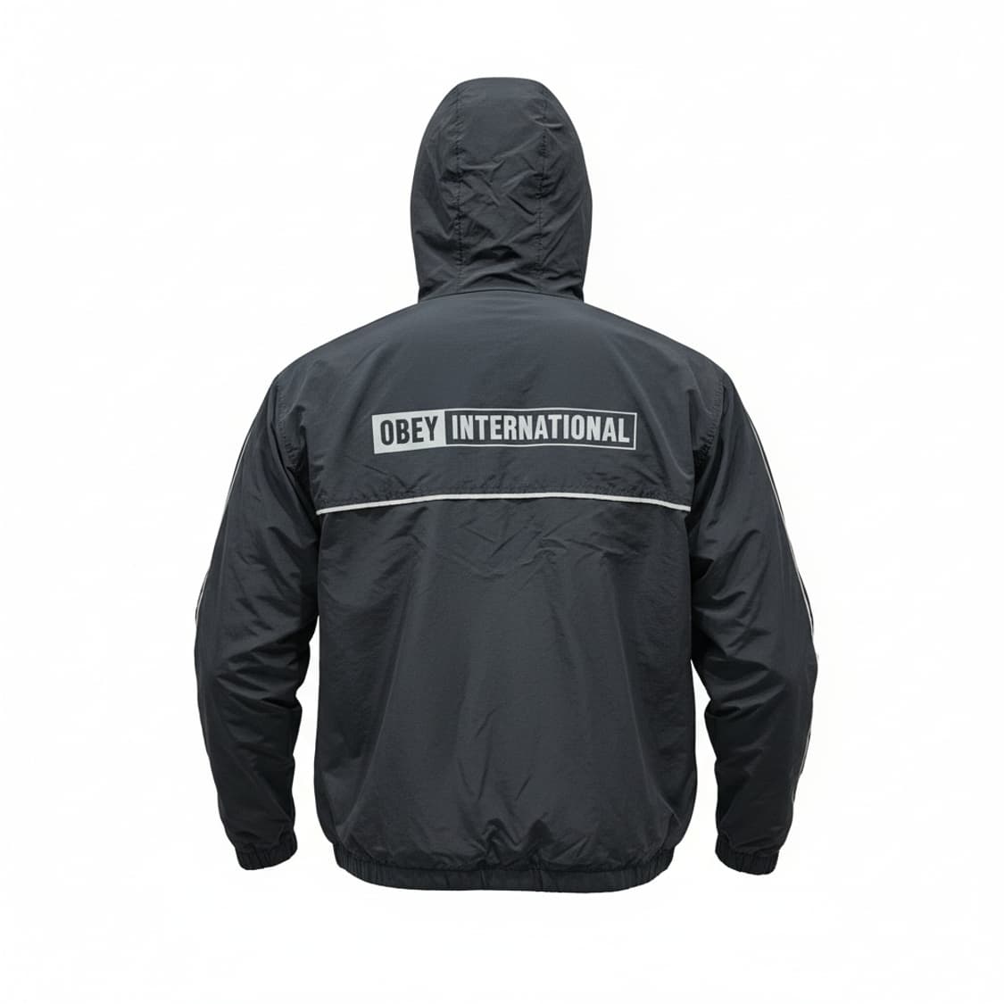 OBEY 후드 바람막이 자켓 (윈드브레이커) 상품이미지3