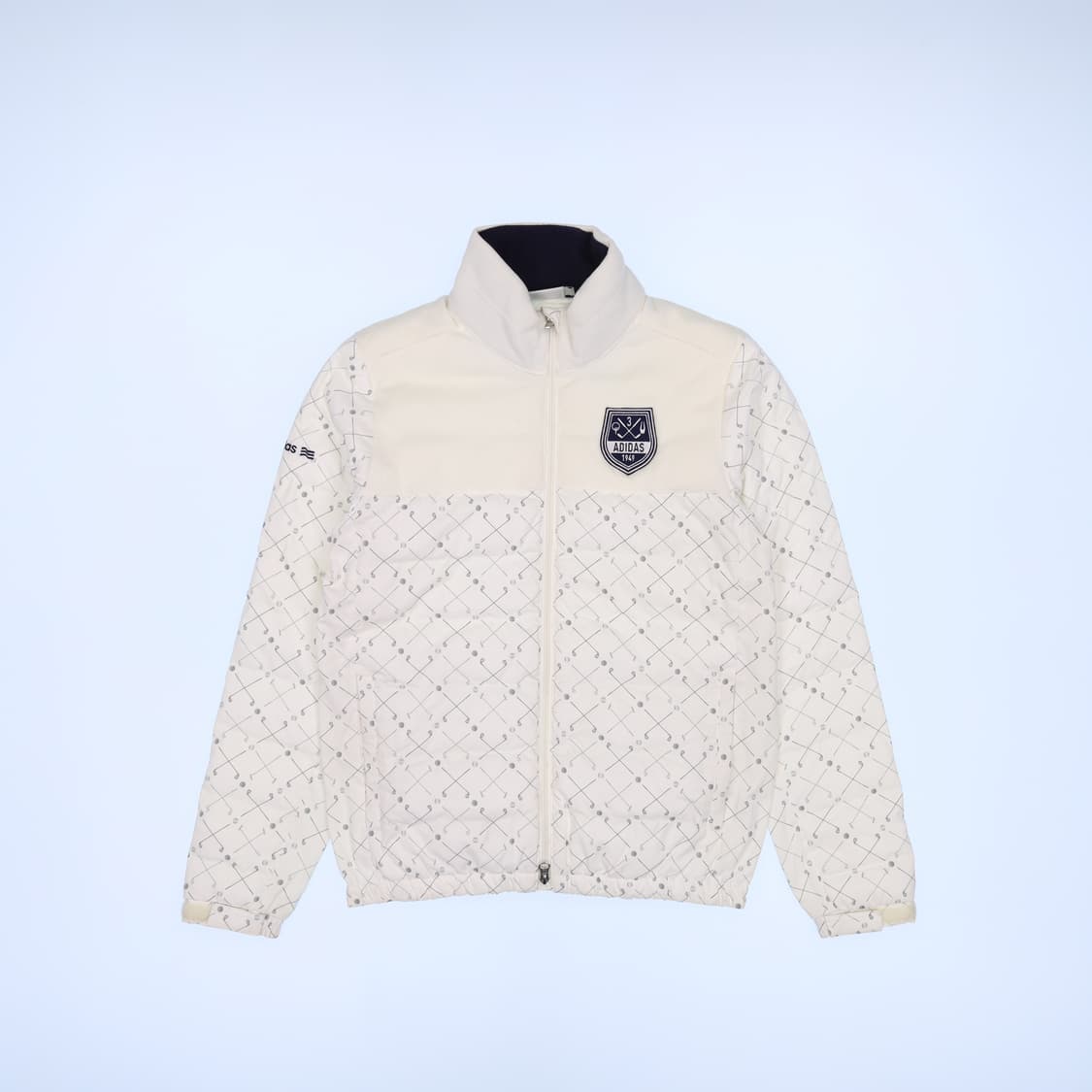 S 아디다스 남성 골프 스웨터스프트 경량 패딩 자켓 N7300 상품이미지1