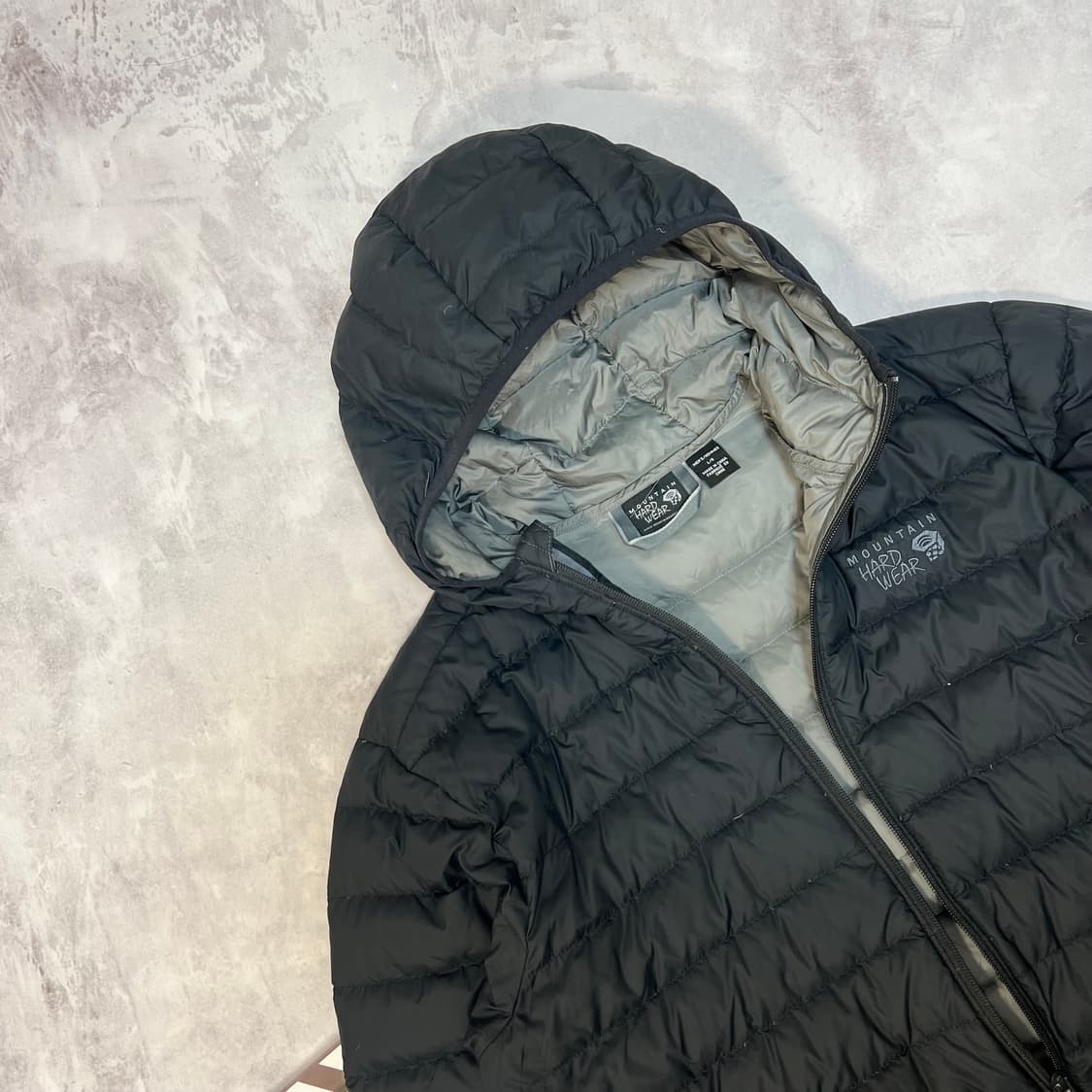마운틴하드웨어 니트로우스 다운 경량패딩 자켓 상품이미지4