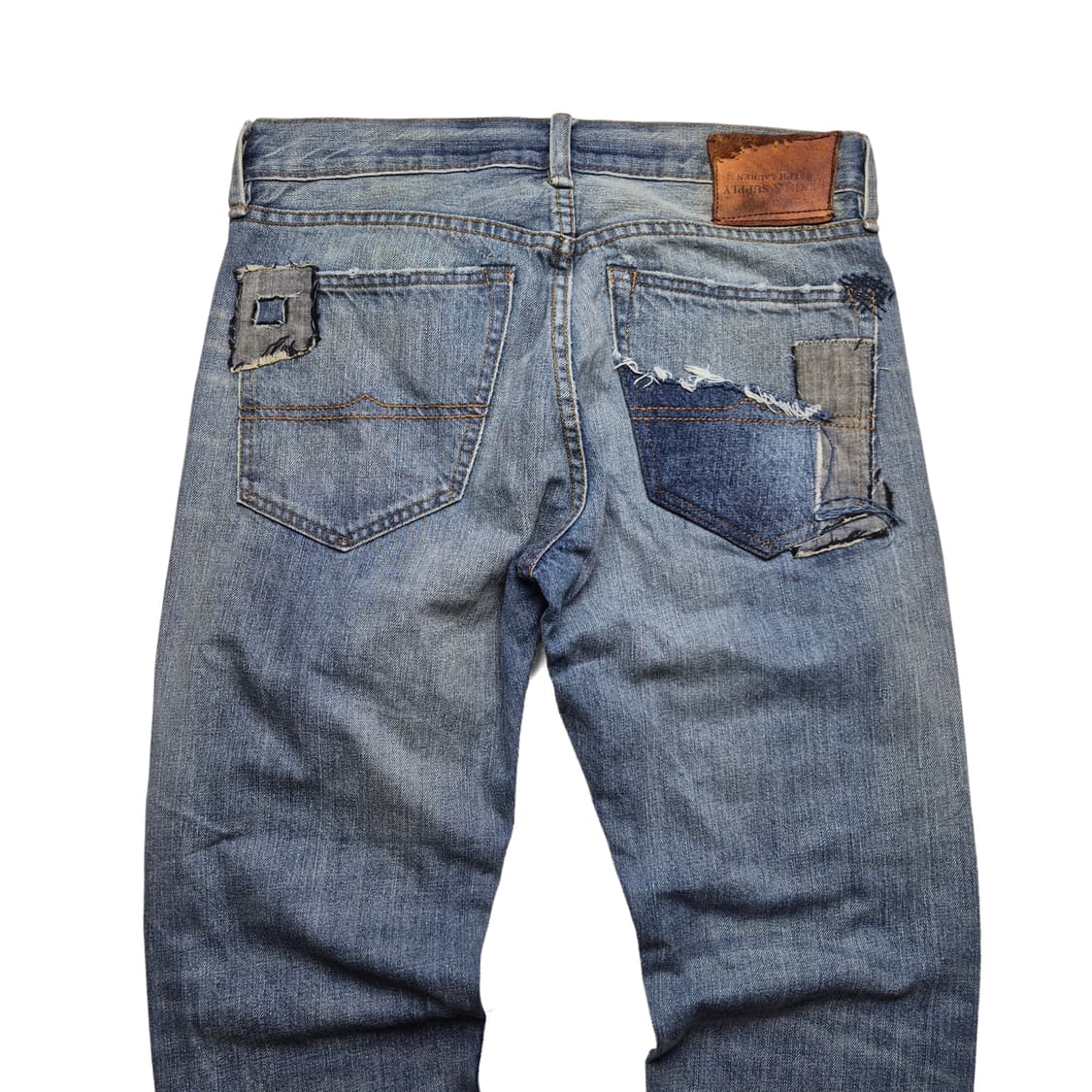 [29] 데님앤서플라이 랄프로렌 패치워크 데님팬츠 상품이미지6