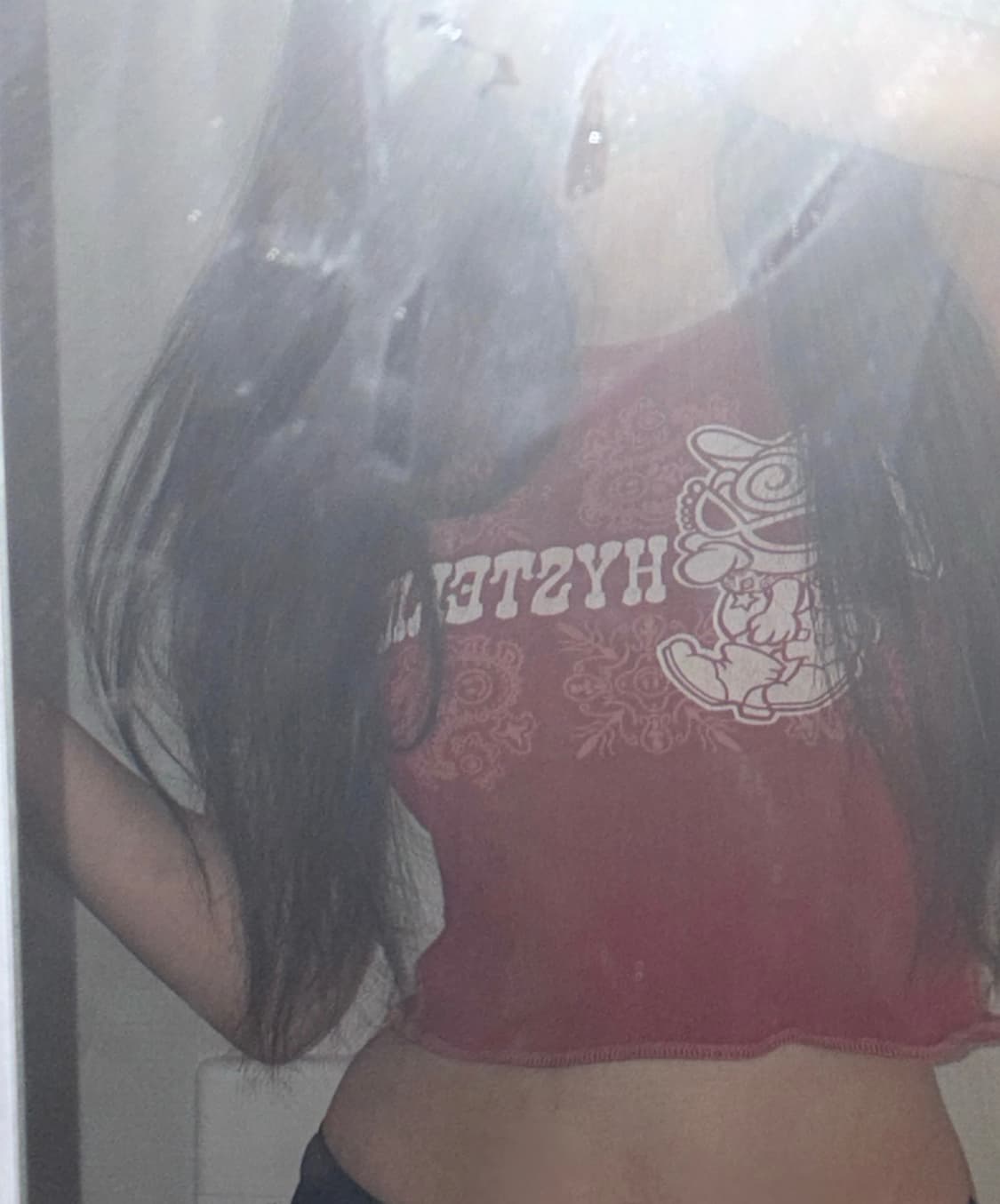 히스테릭 미니 탱크톱 나시 상품이미지2