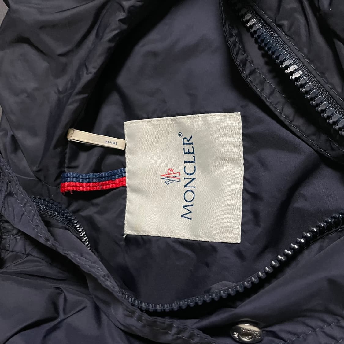 몽클레어 팔리서 코트 바람막이 상품이미지2