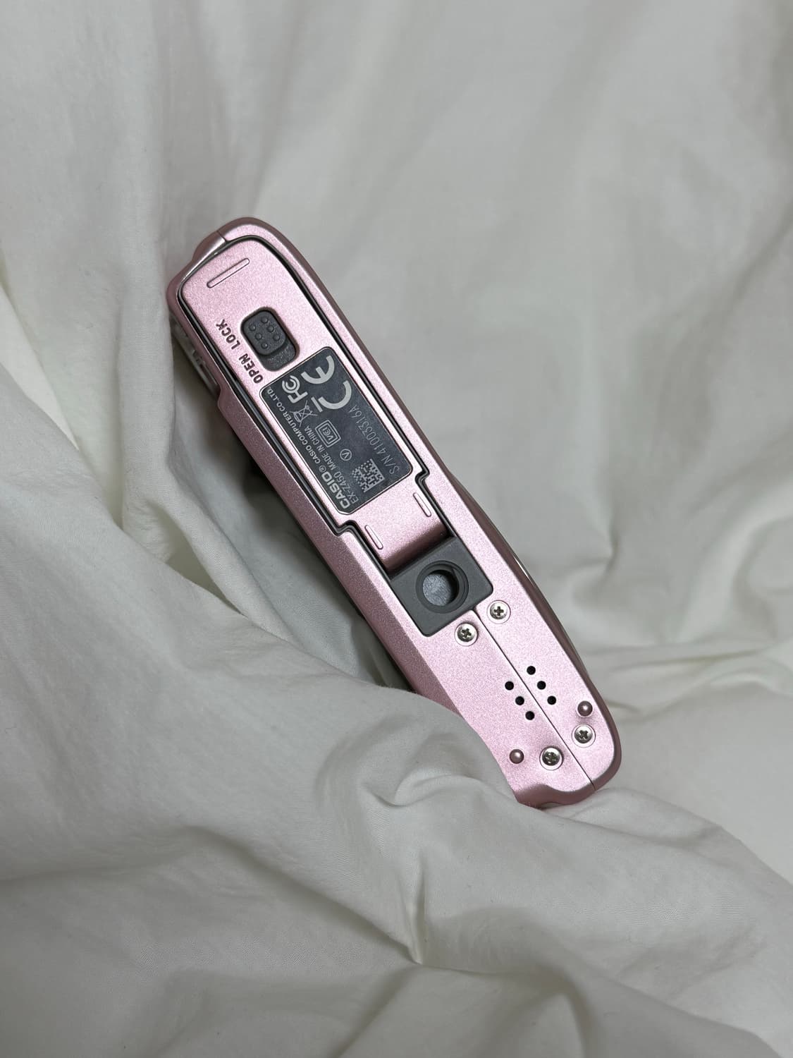 민트급) Casio Exilim EX-Z450 딸기우유 핑크 디카 상품이미지6