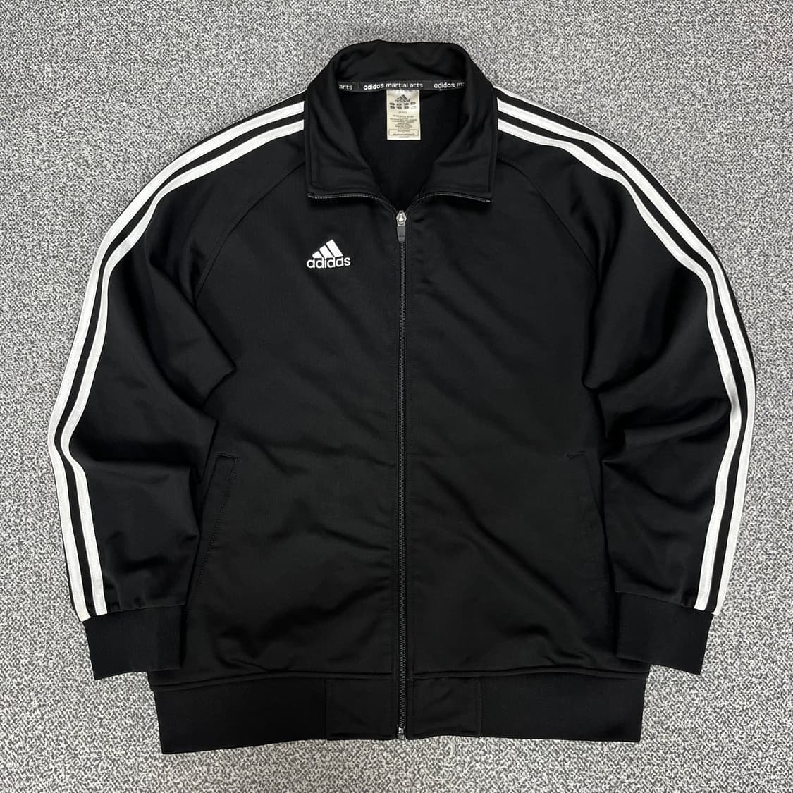 <아디다스 3-S 검흰 져지> No.1410 상품이미지3