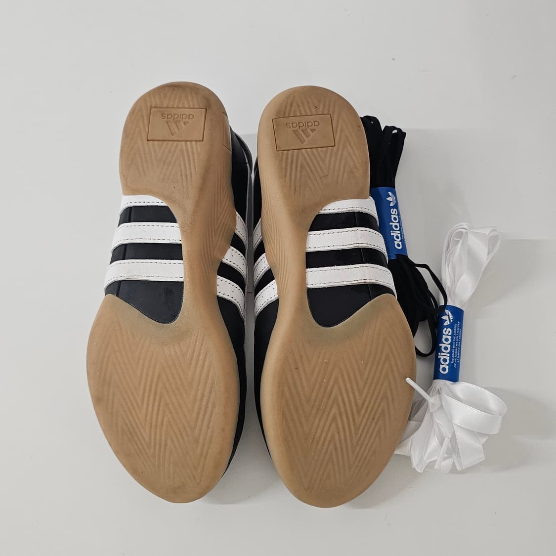 240) 아디다스 발레코어 태권도 플랫슈즈 상품이미지5