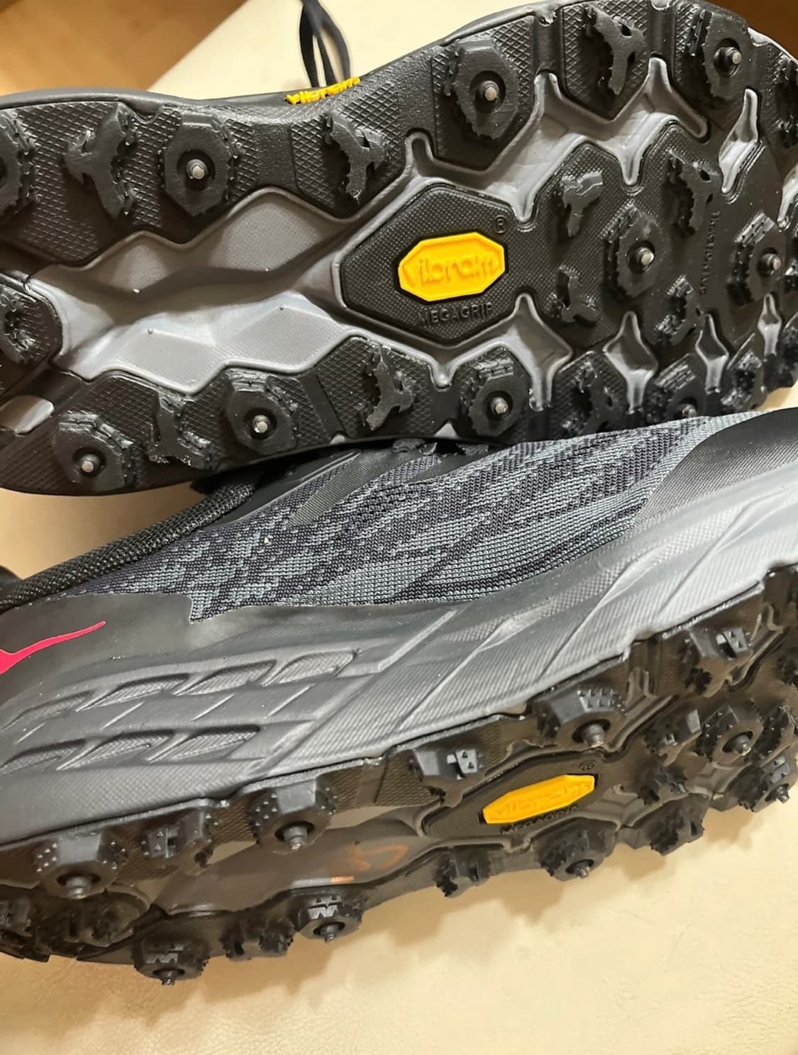 호카 HOKA SPEEDGOAT 5 **스파이크버전!!** (여성용) 상품이미지5