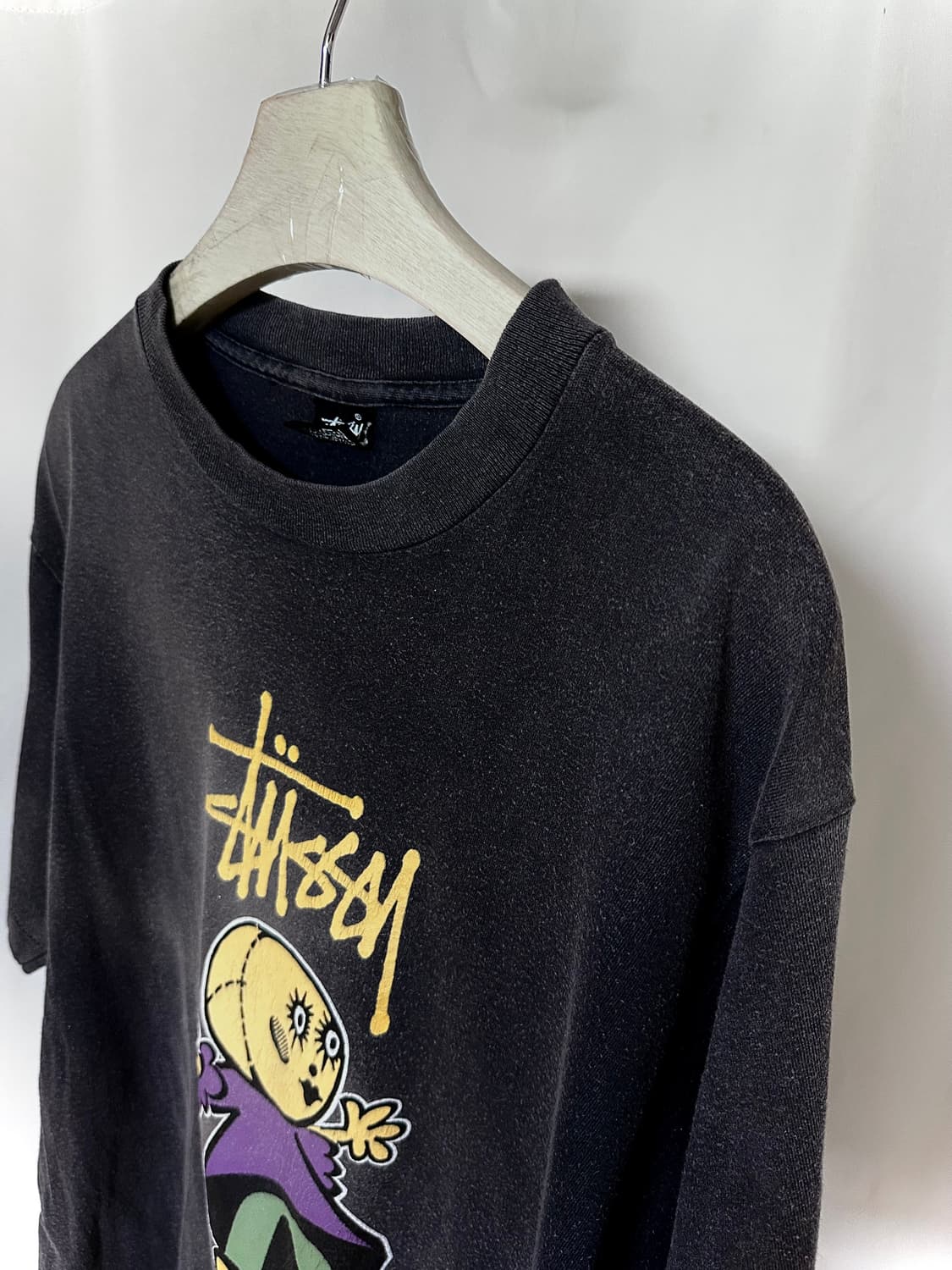 Stüssy 80s “Dolly” Single Stitch 슬리브 상품이미지2