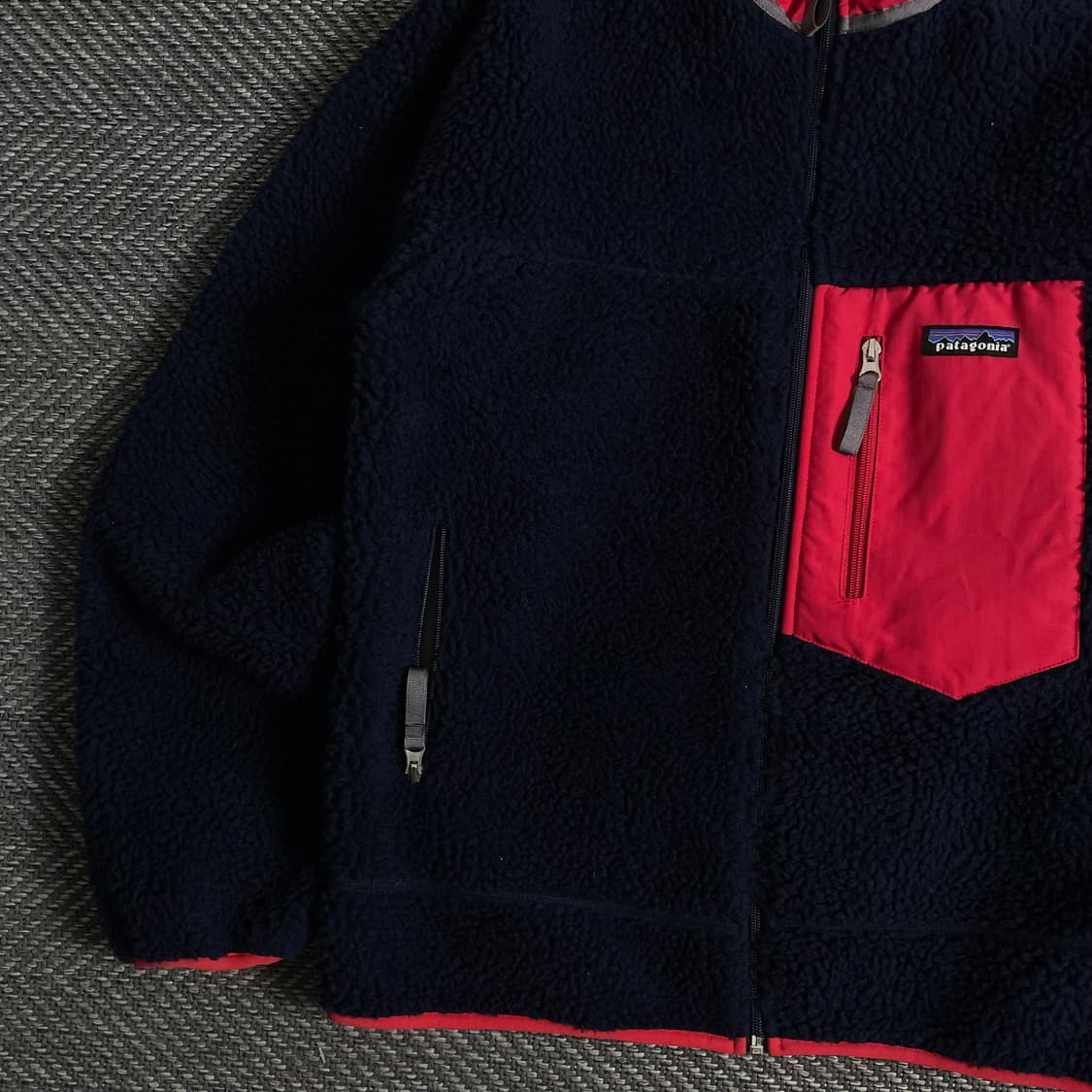 파타고니아 레트로 X 쉐르파 플리스 자켓y 3267 상품이미지4