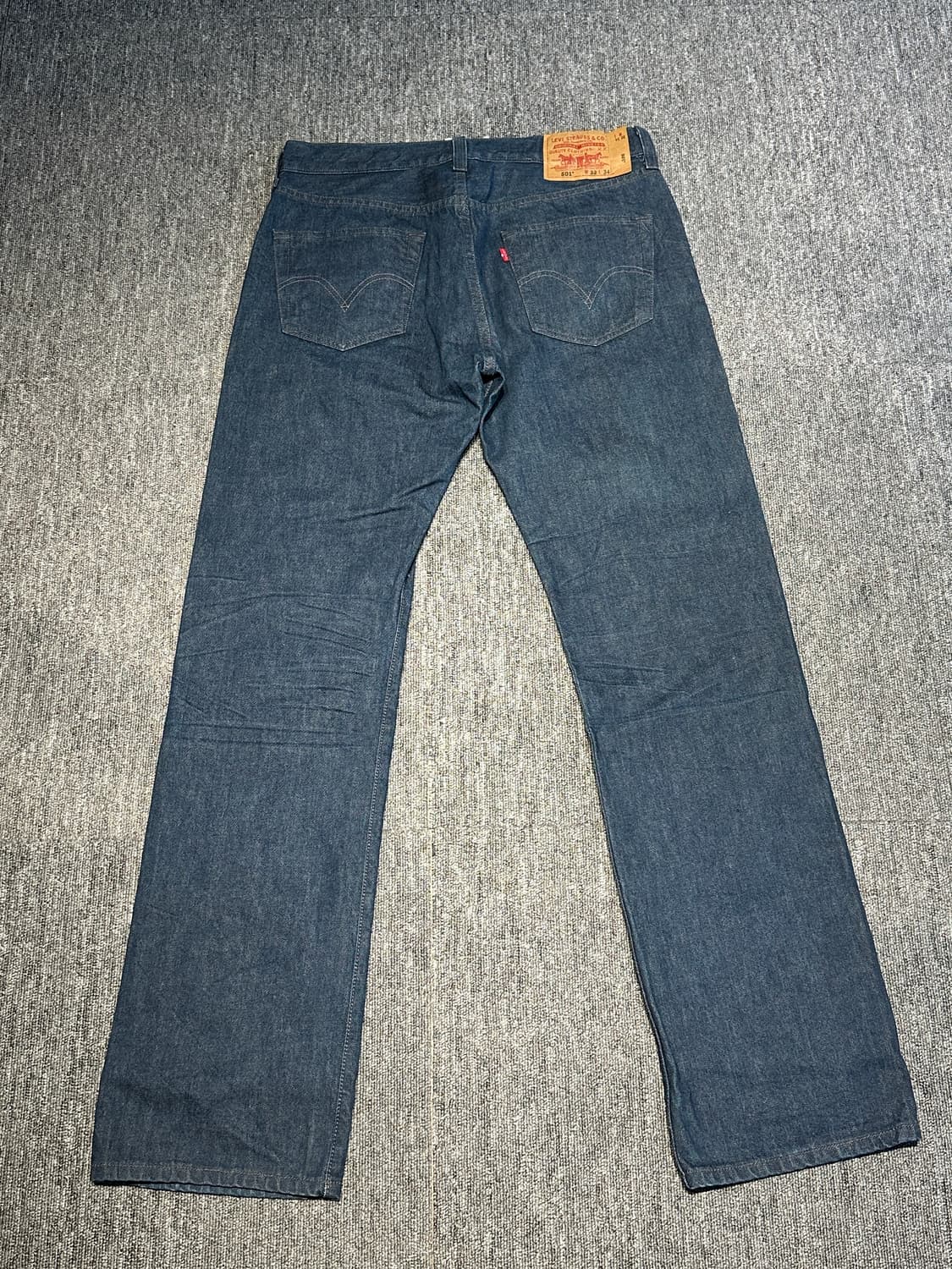 Levi’s 501 W 32 L34 상품이미지2