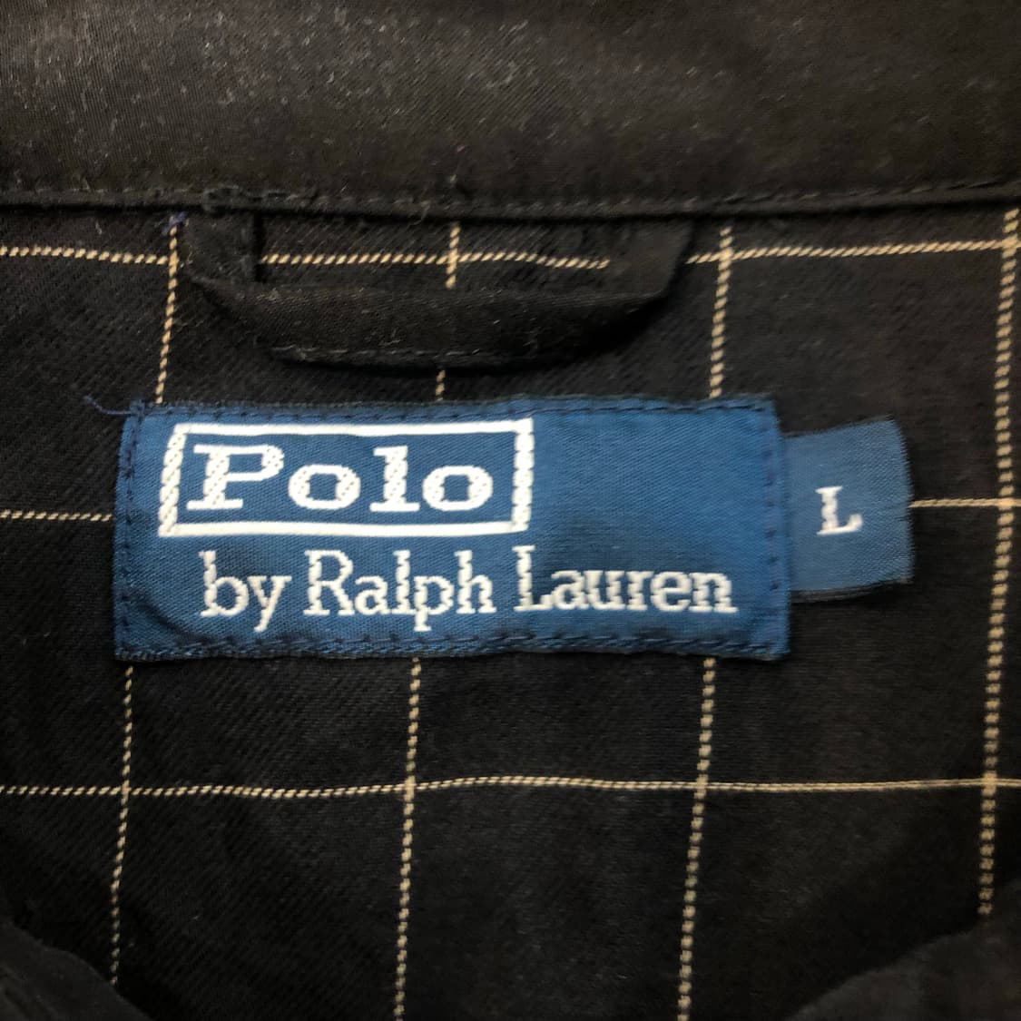 폴로 랄프로렌 폴리쉘 스윙탑 바라쿠다 블루종 자켓 상품이미지5