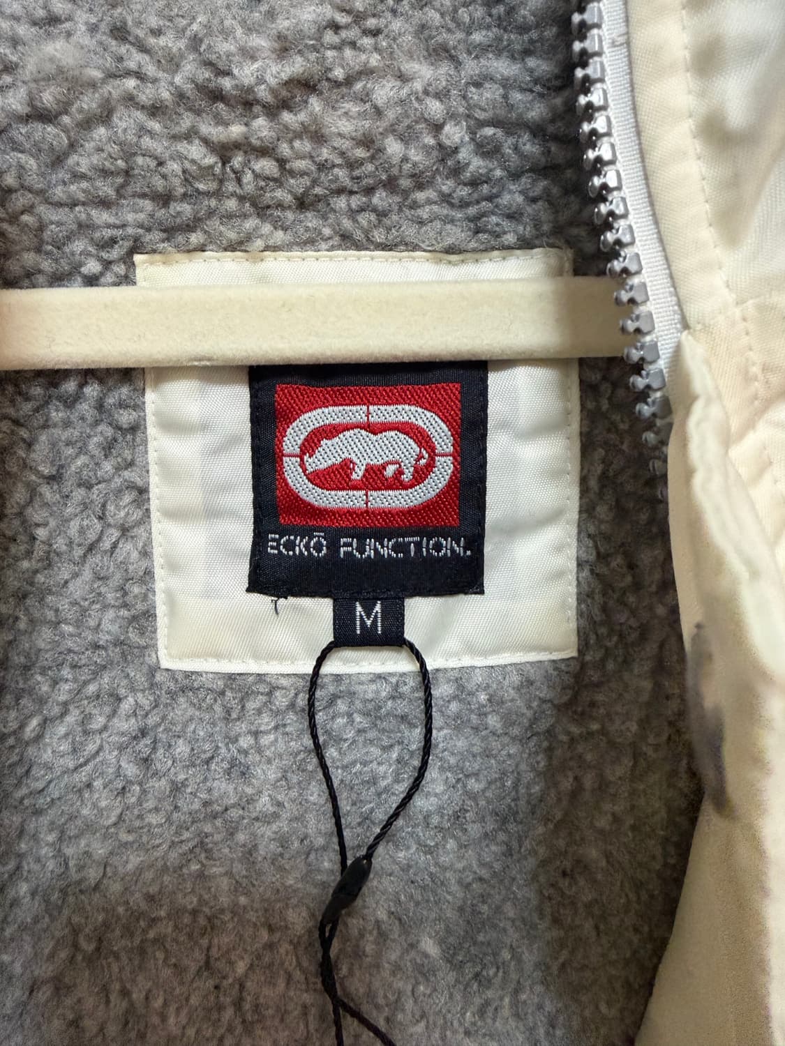 ecko 에코 화이트 돕바 상품이미지4