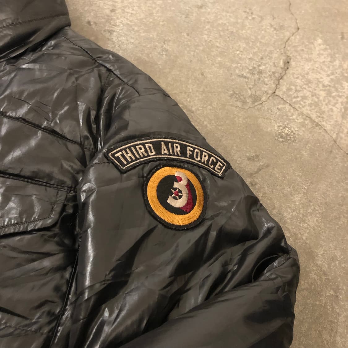 Avirex Puffer Padding 상품이미지4