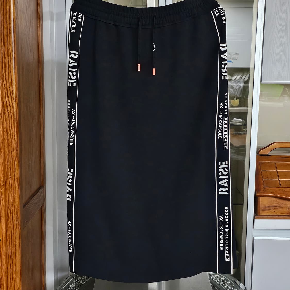 28인치 보브 정품 여성 봄 여름 롱 스커트 상품이미지1