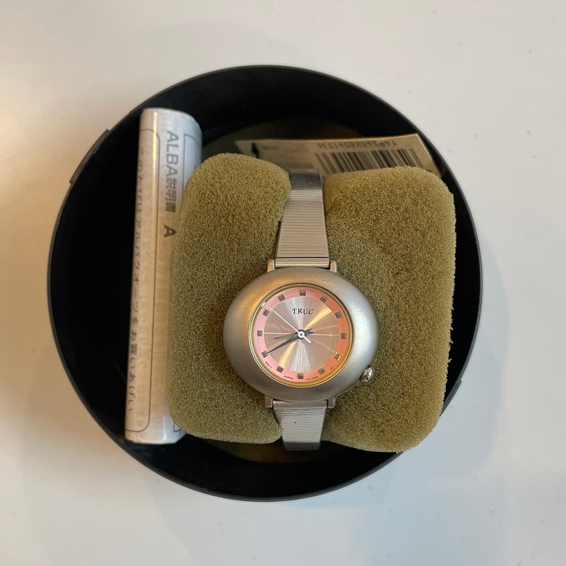 세이코 알바(8) 새상품 상품이미지1