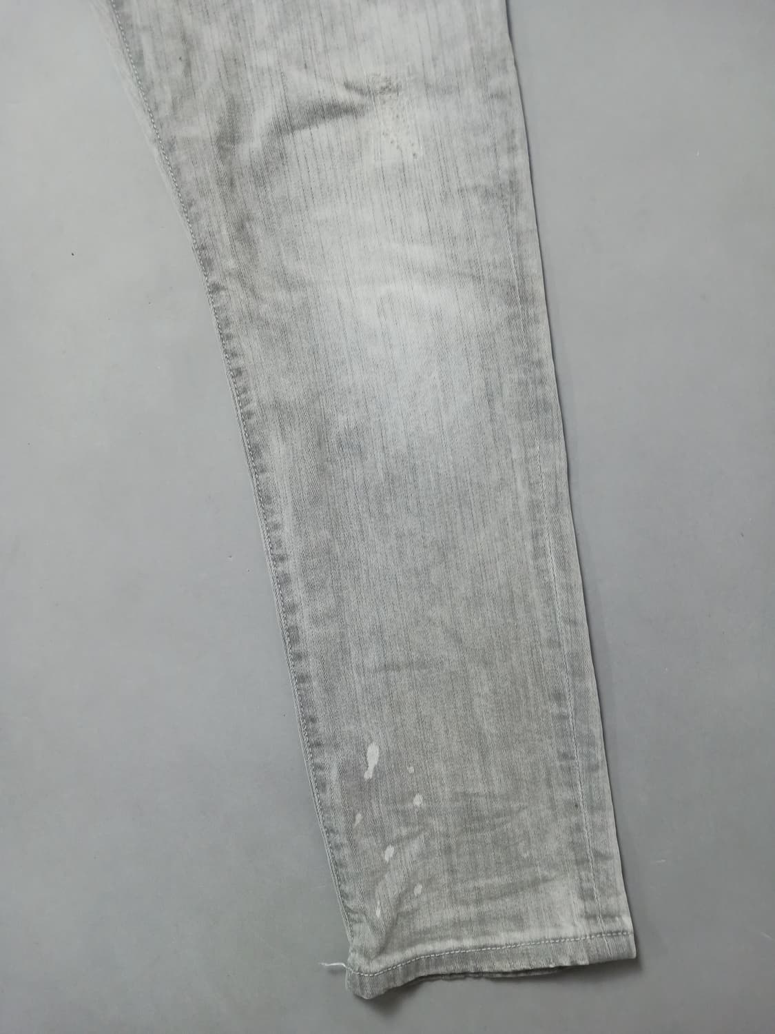 [34] 디스퀘어드2 그레이워싱 쿨가이진 청바지 상품이미지5