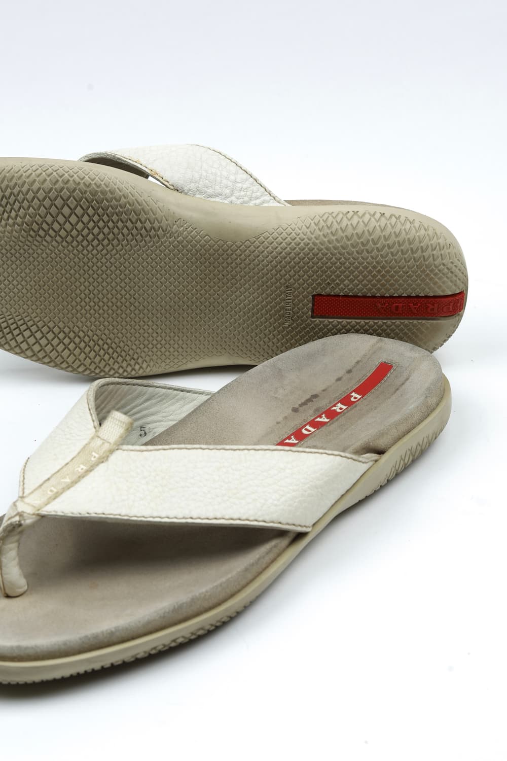 [5.5] 프라다 스포츠 플립플랍(샌들/슬리퍼) 상품이미지5