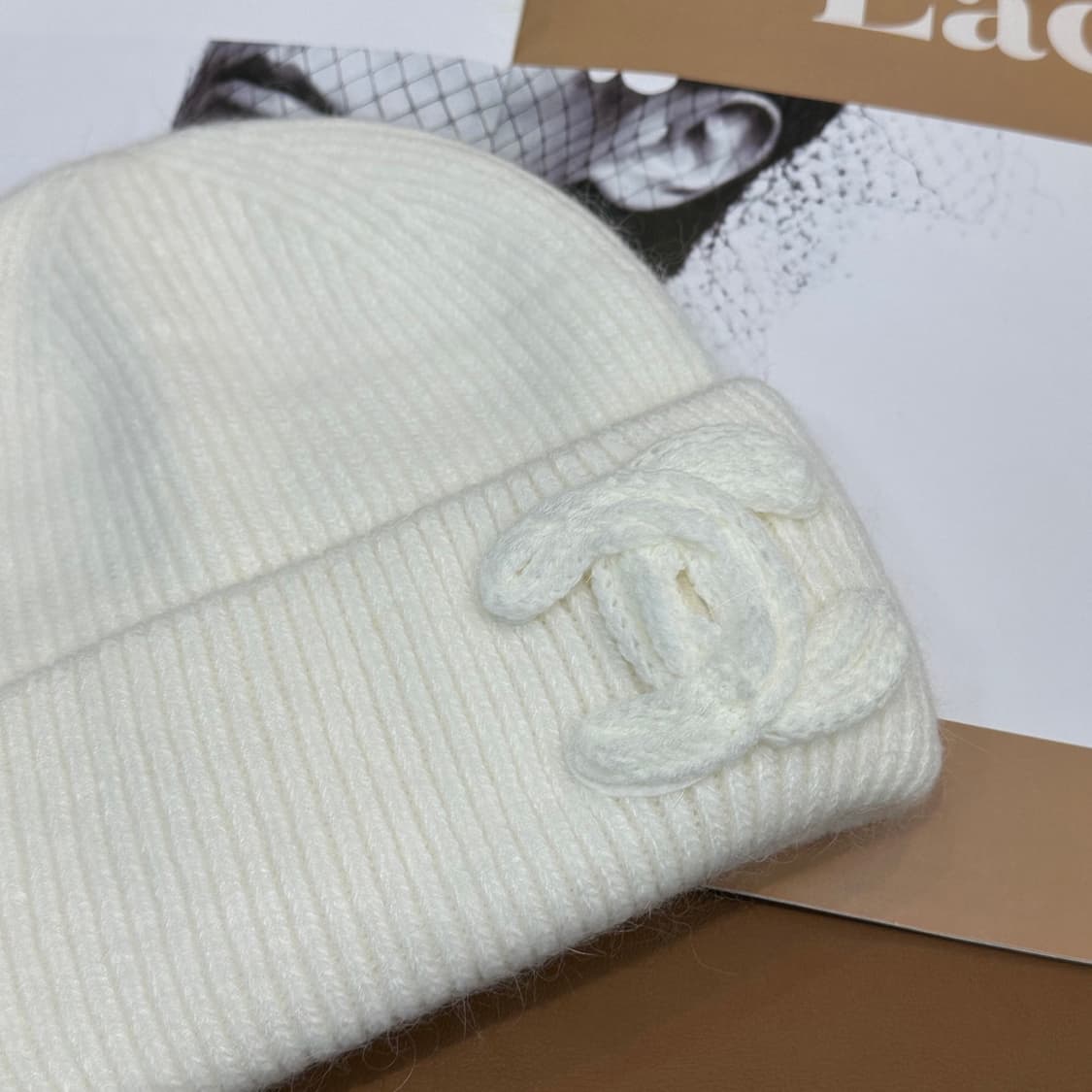 샤넬 비니 상품이미지4