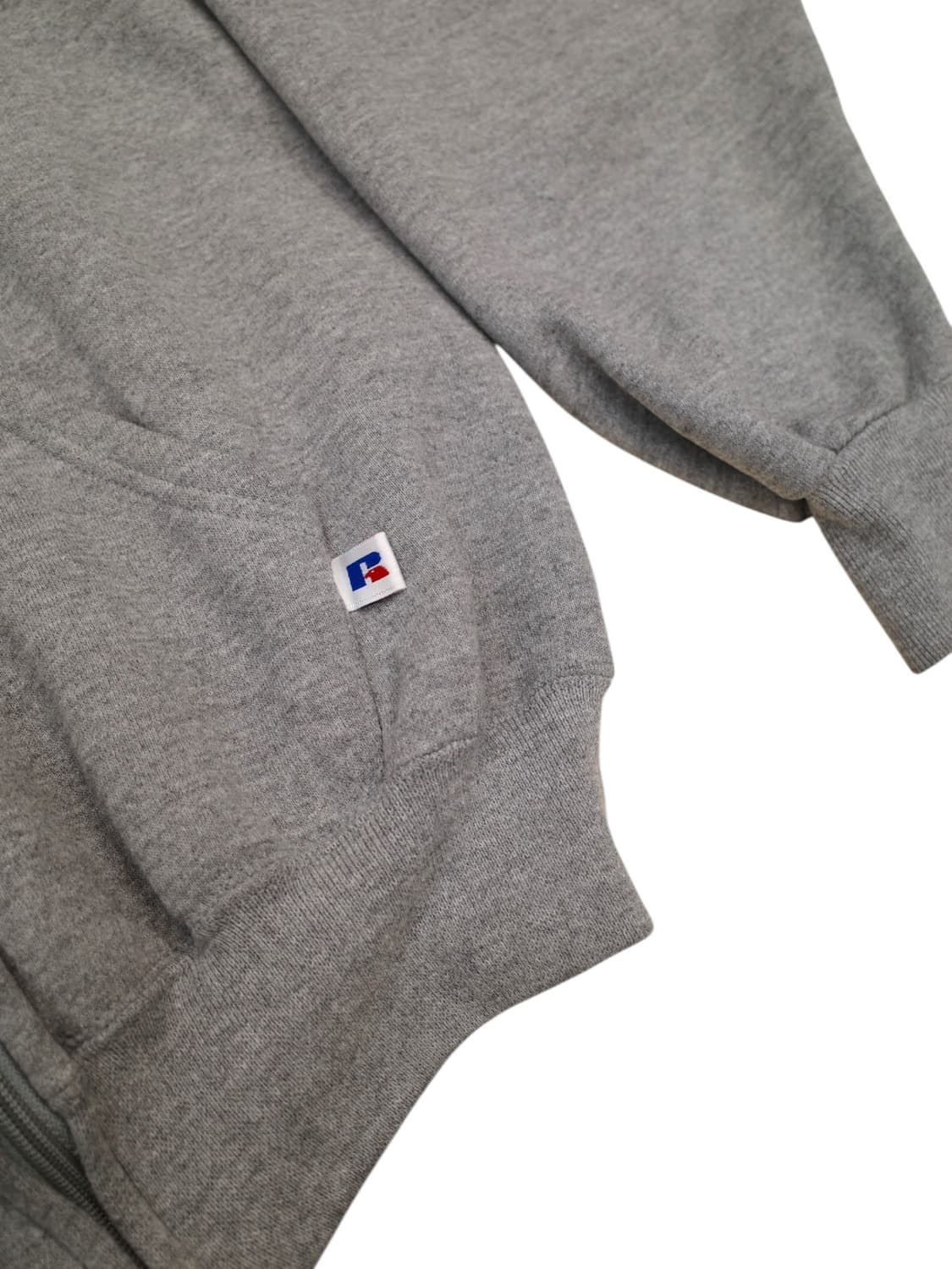 90‘s 러셀 후드집업 상품이미지3