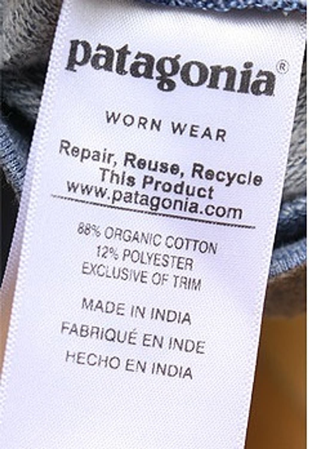 파타고니아 집업 후드 상품이미지5
