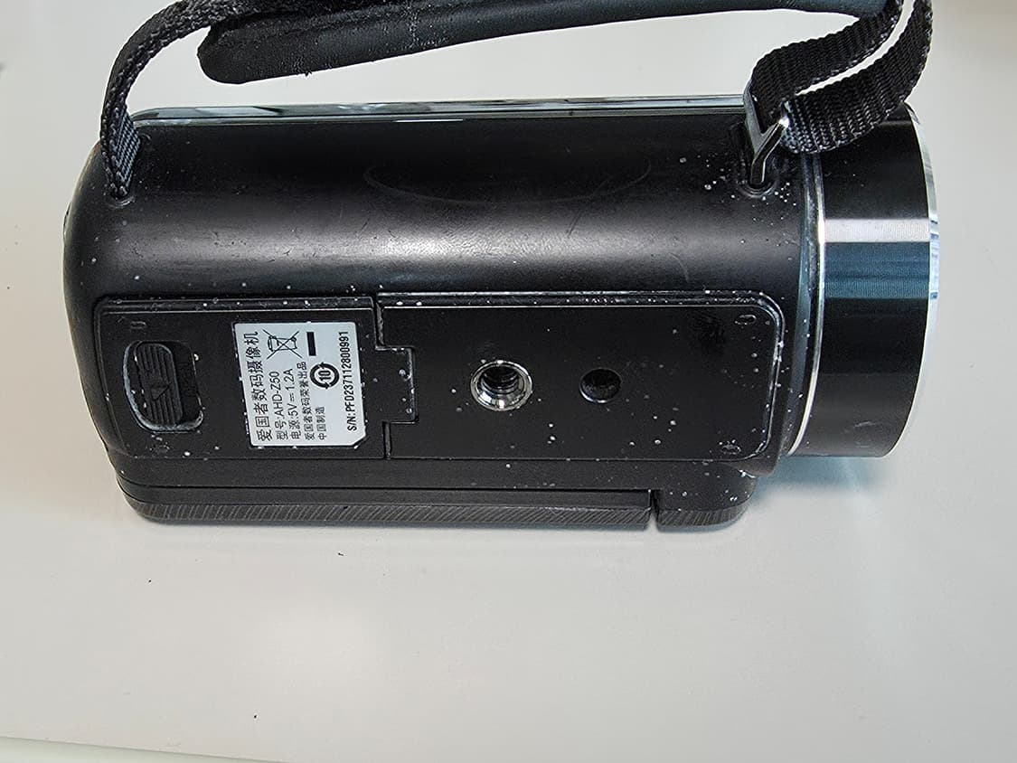 AIGO AHD-Z50 빈티지 디지털캠코더 상품이미지5