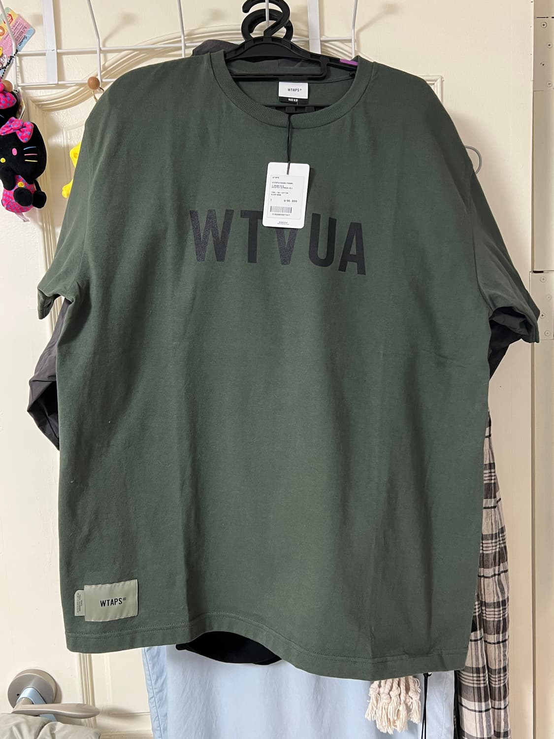 WTAPS 상품이미지1