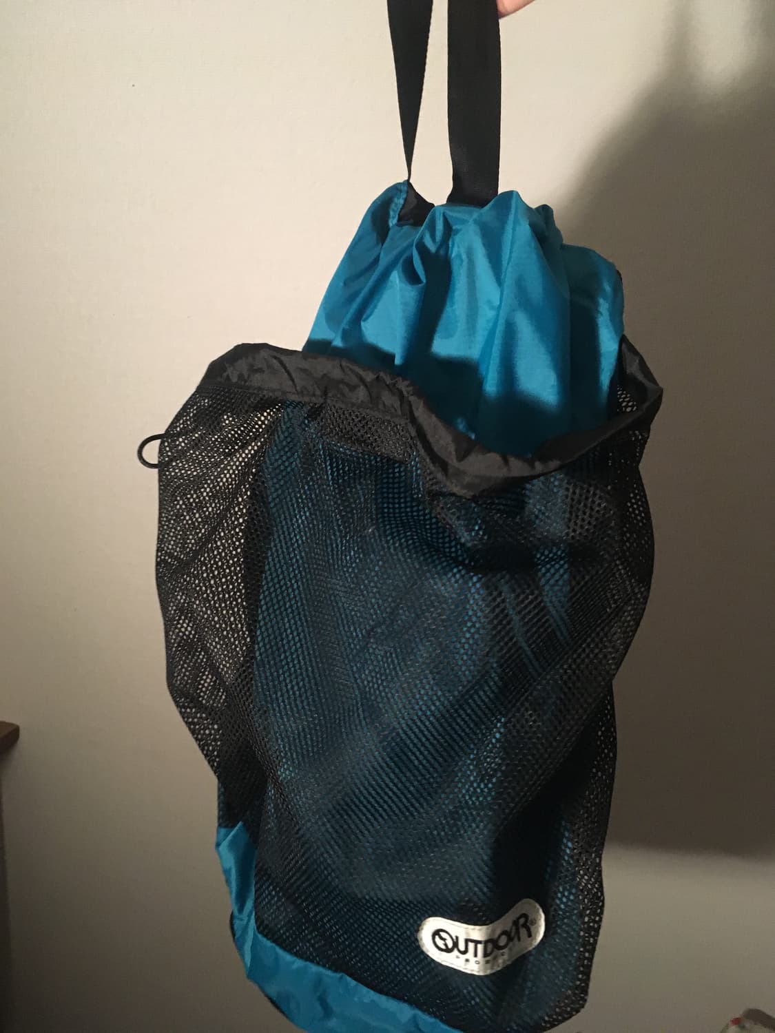 Outdoor products 스트링 숄더백 상품이미지1