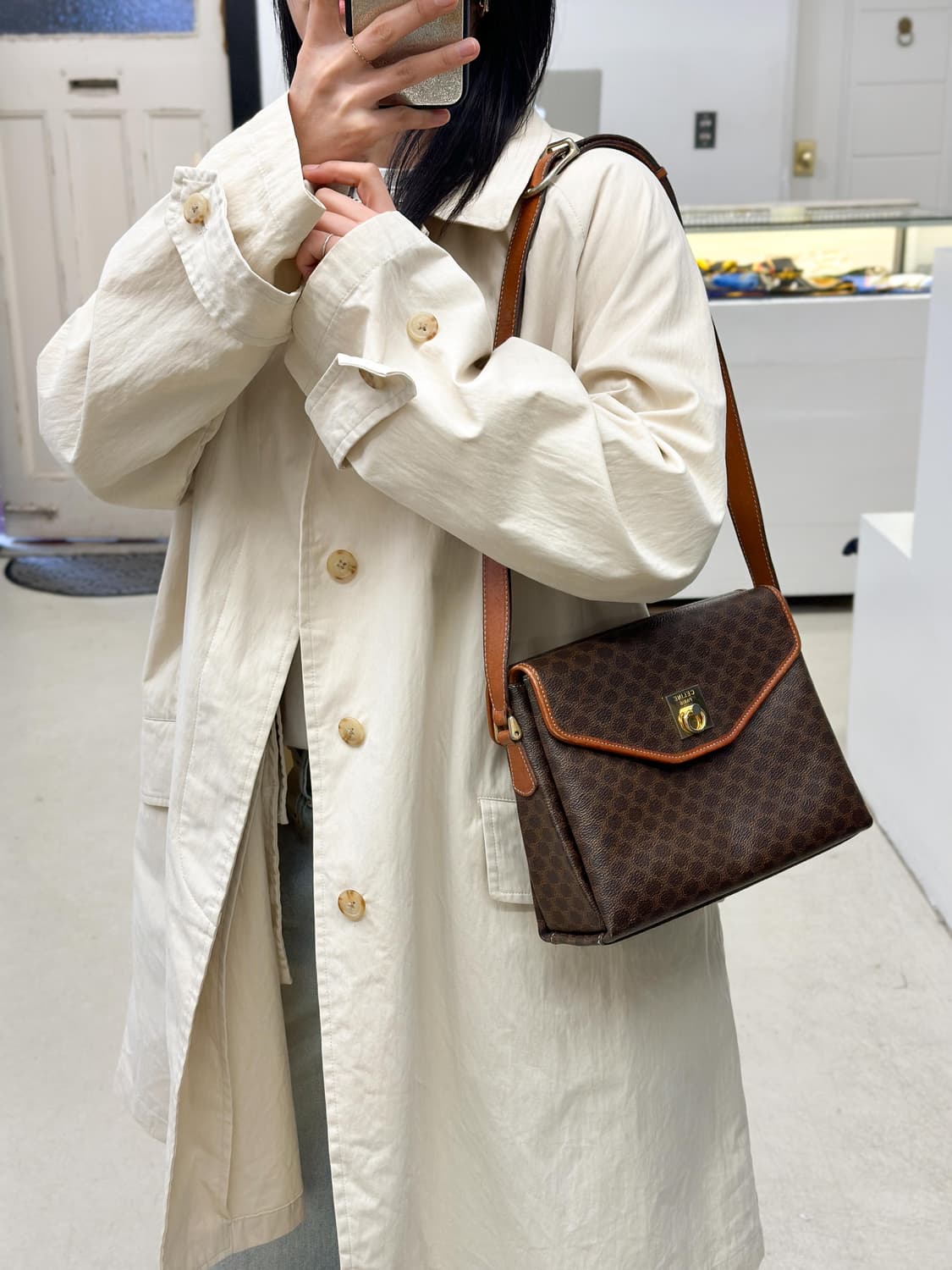 CELINE shoulder bag 상품이미지7