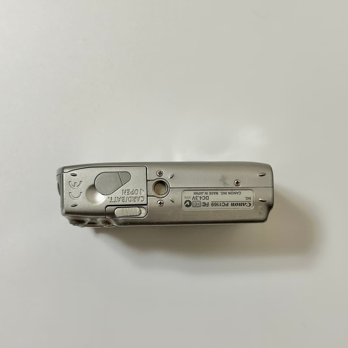 풀셋!) Canon 캐논 익서스 750 Ixus 750 ixy 700 상품이미지7