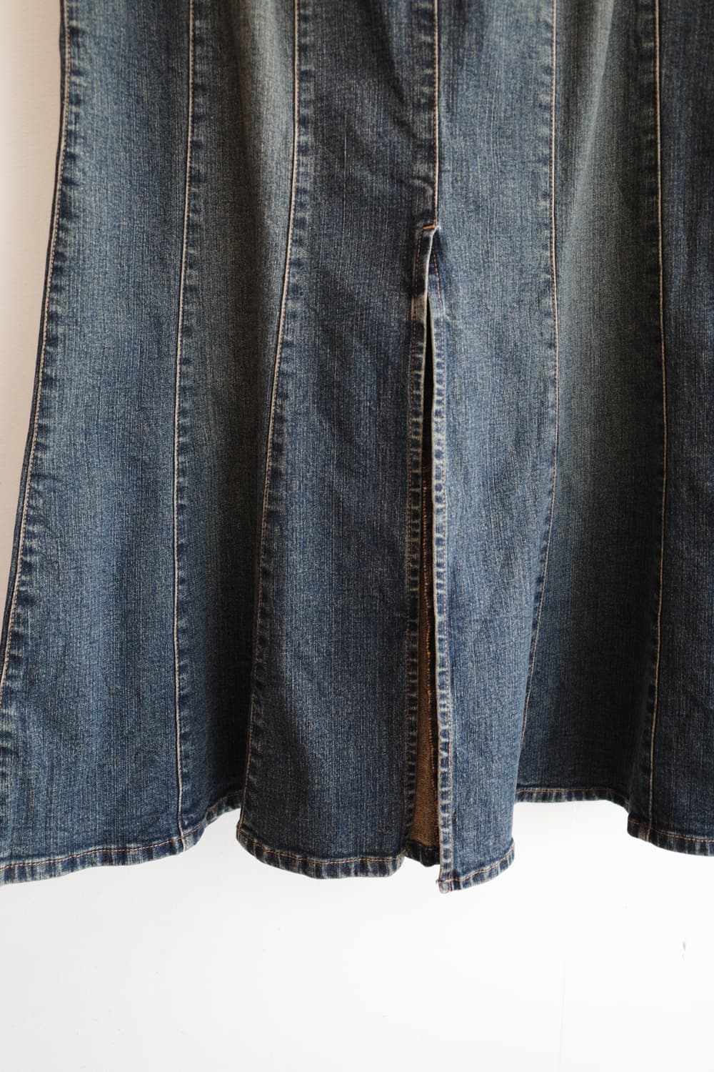 Japan brand 데님 롱 스커트 (29인치) 상품이미지6