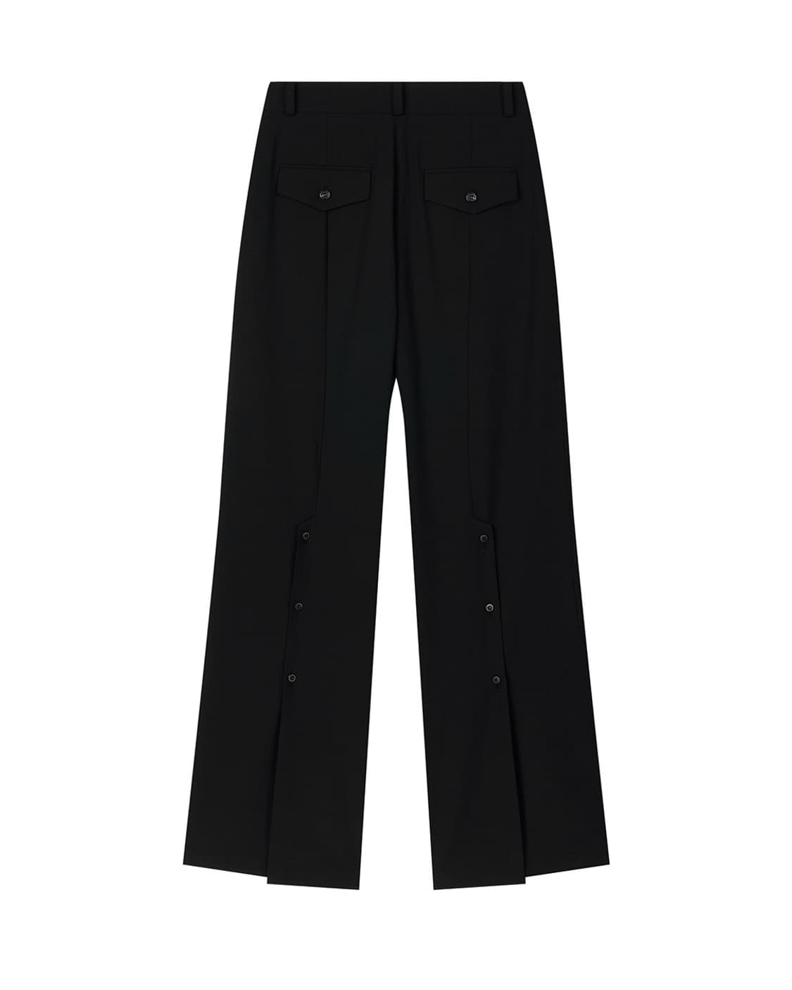 소티에 아카이브 Bootcut Hidden Lace Trouser 상품이미지1