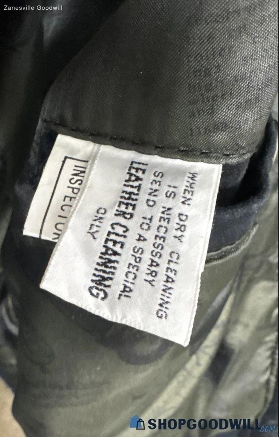 할리데이비슨 빈티지 V-트윈 파워 스웨이드 레더 봄버 자켓 상품이미지6