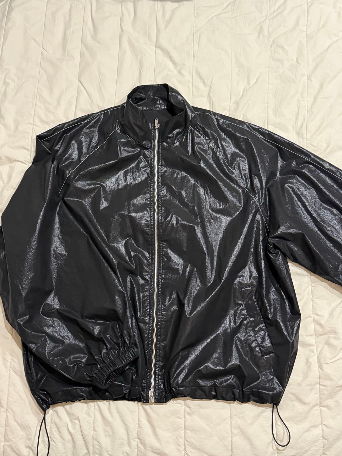 마뗑킴 남성 바람막이자켓 상품이미지6