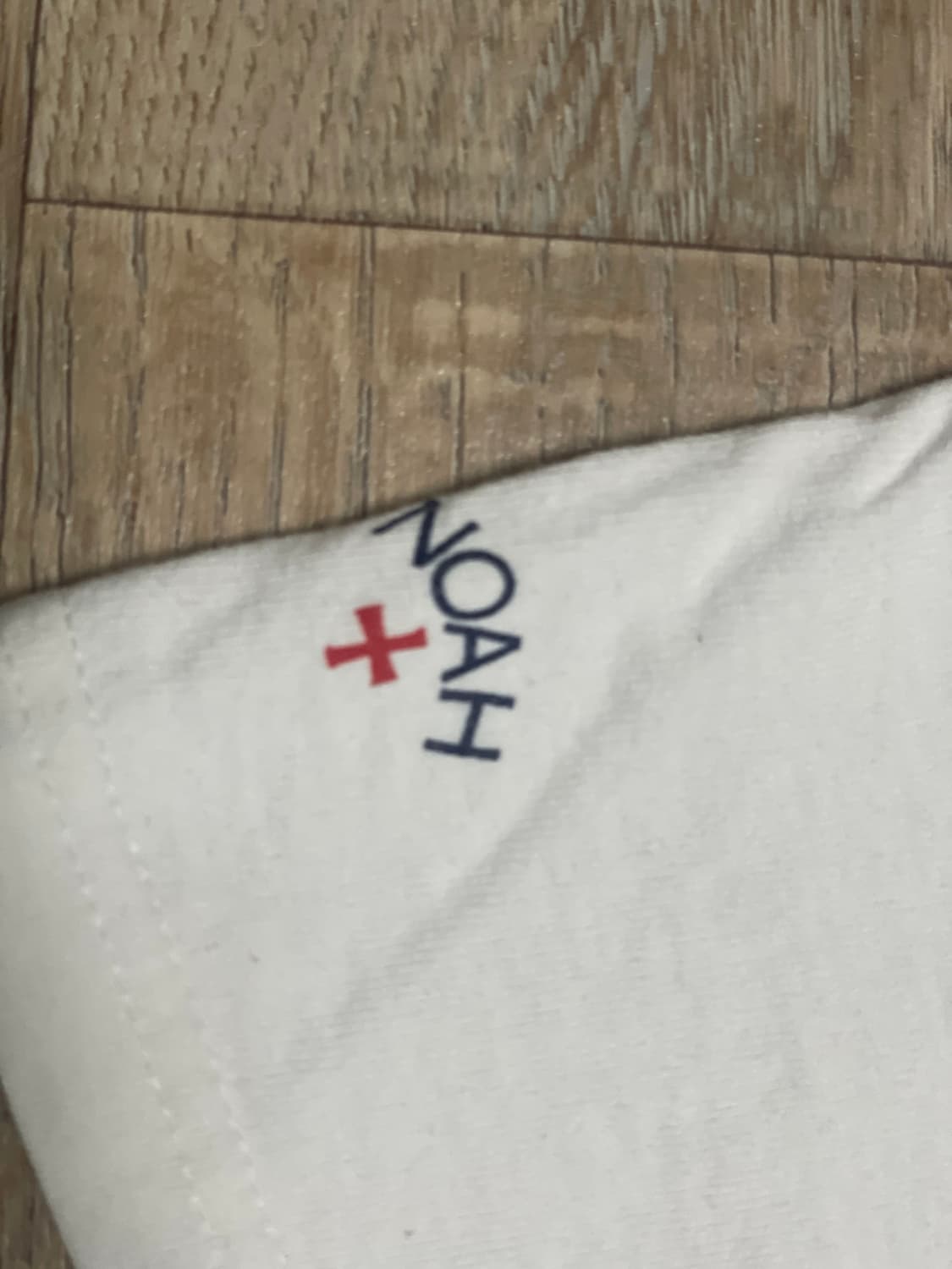 Noah 프린팅 반팔티 상품이미지3