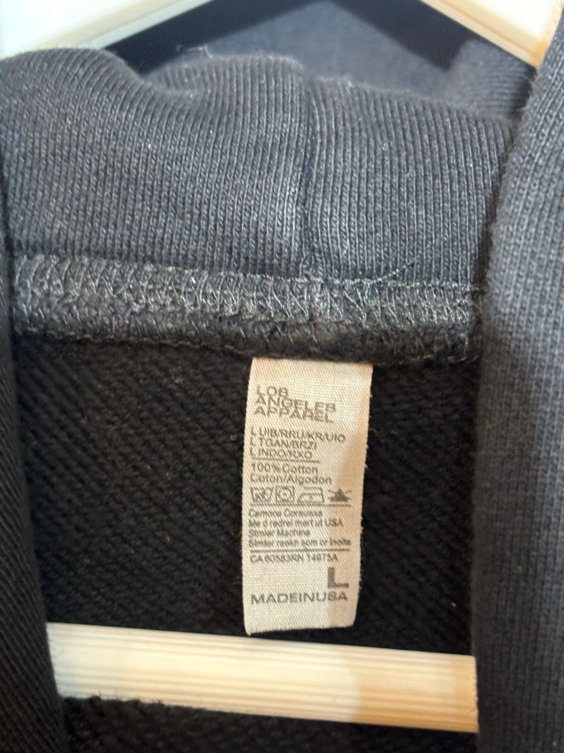 로스엔젤레스 어패럴 Cactus Plant Flea Market 후드티  상품이미지5