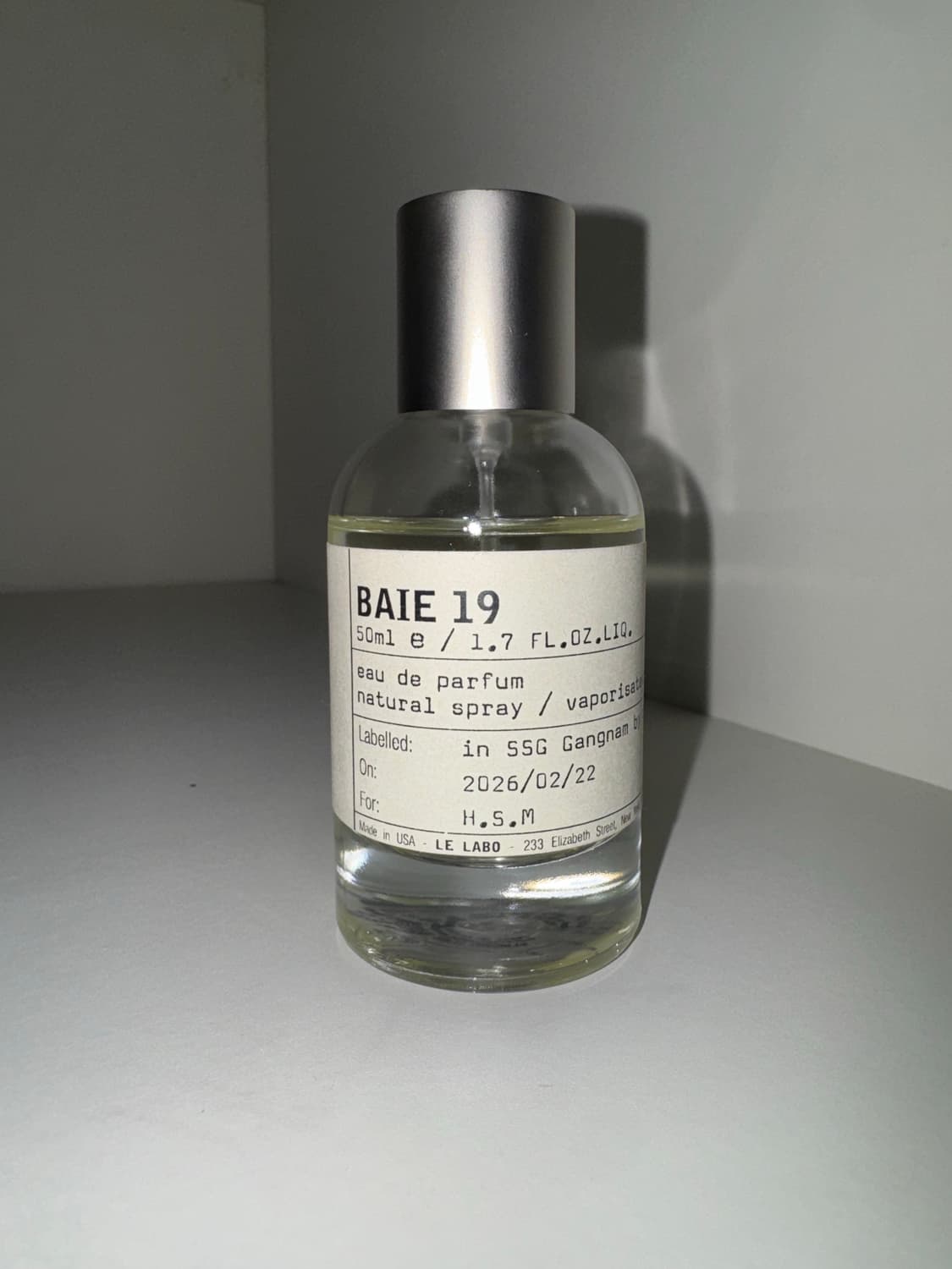 르라보 베이19 50ml 상품이미지1