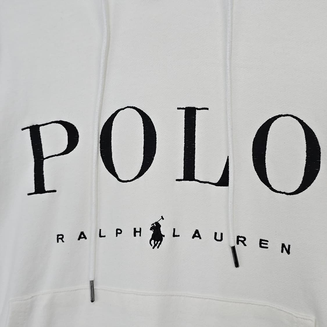 폴로 랄프로렌(polo ralph lauren) 로고 후드 맨투맨 S 상품이미지4