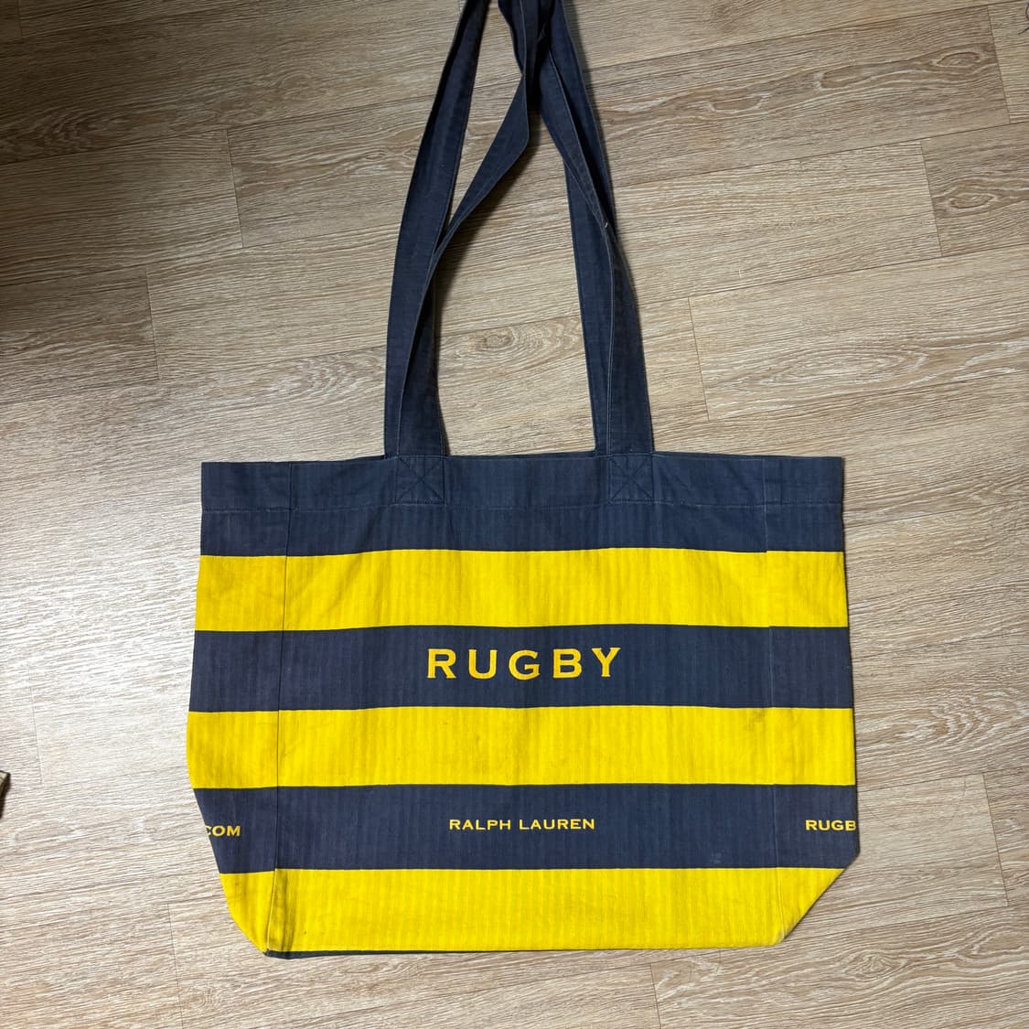 랄프로렌 럭비백 상품이미지1