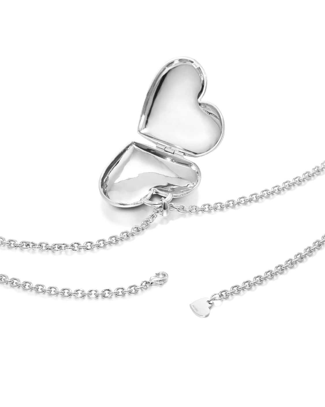 Numbering #5000 Heart Micro Bag (Chain S 상품이미지5
