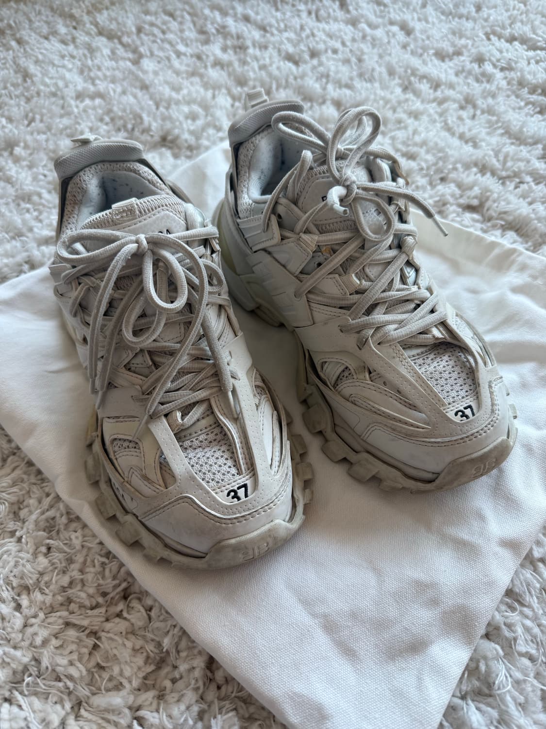 발렌시아가 트랙운동화 상품이미지1